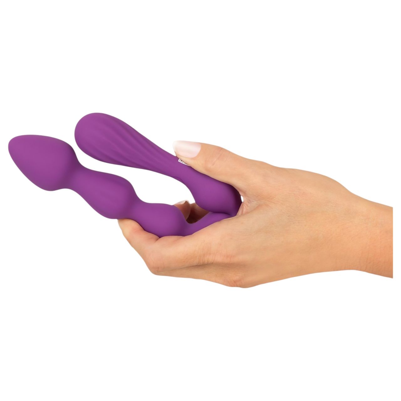 You2Toys - Gömbös, flexibilis anál dildó - (viola) You2Toys - Gömbös, flexibilis anál dildó - (viola)