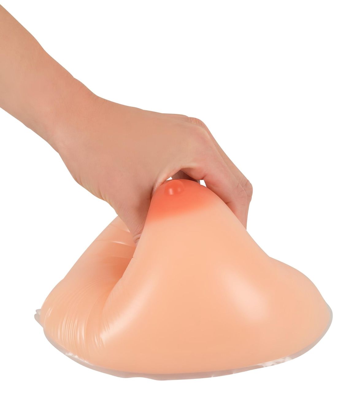 Cottelli - szilikon push-up betét mellbimbóval (2 × 1000g) Cottelli - szilikon push-up betét mellbimbóval (2 × 1000g)