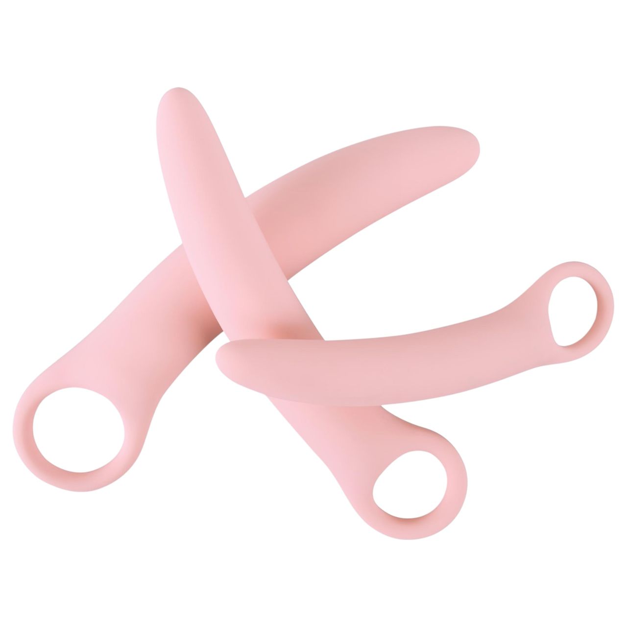 Smile Vaginal Trainers - Vaginális Tréner Szett 3 Méretben (Medencefenék Erősítő)