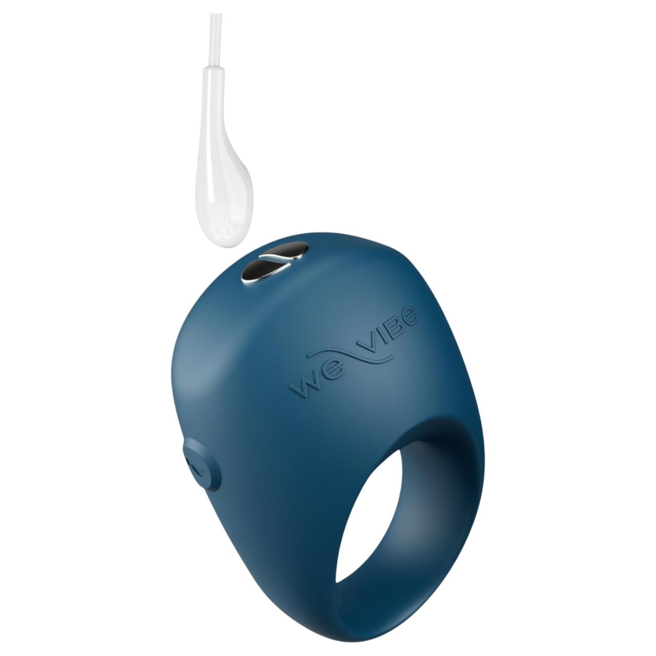 We-Vibe Pivot 2 - App-vezérelt vibrációs péniszgyűrű, férfiaknak (kék) We-Vibe Pivot 2 - App-vezérelt vibrációs péniszgyűrű, férfiaknak (kék)