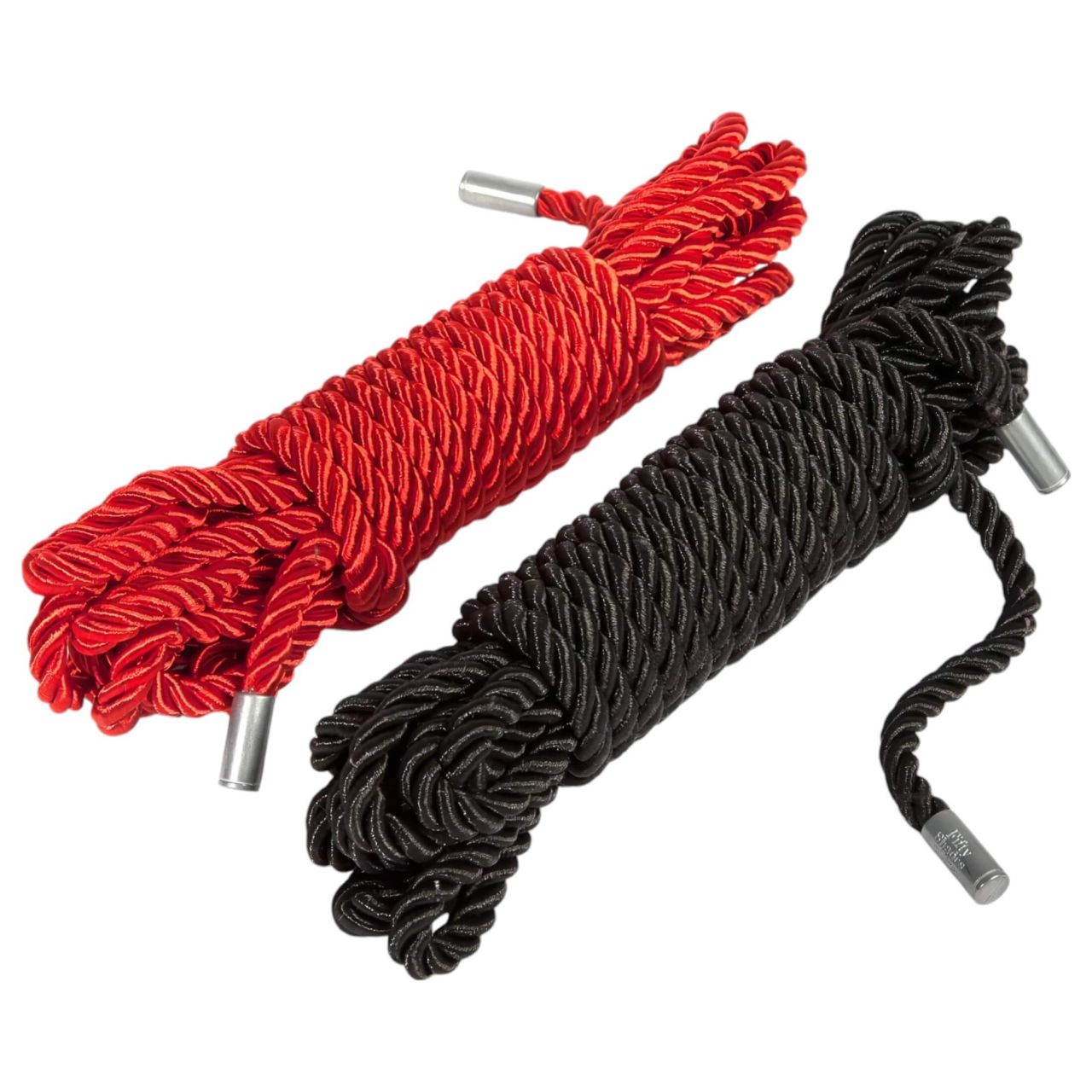 A szürke ötven árnyalata - Restrain Me bondage kötél páros - 2 db