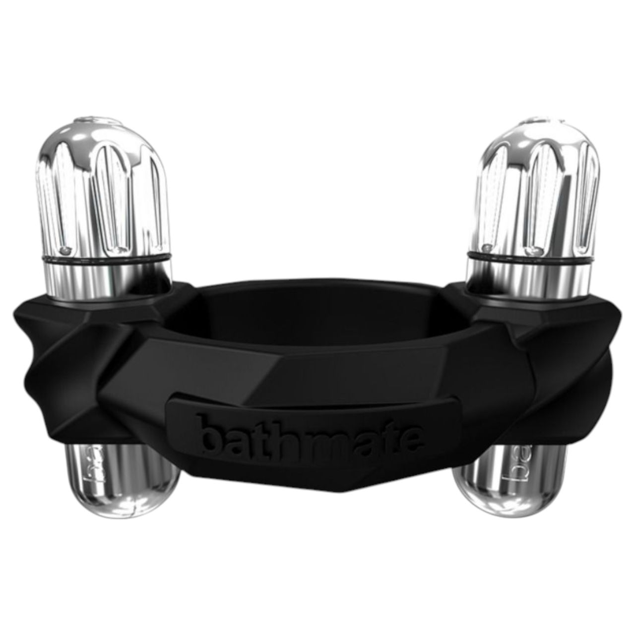 Bathmate Hydro Vibe - hidroterápiás, vibrációs gyűrű péniszpumpához (fekete) Bathmate Hydro Vibe - hidroterápiás, vibrációs gyűrű péniszpumpához (fekete)