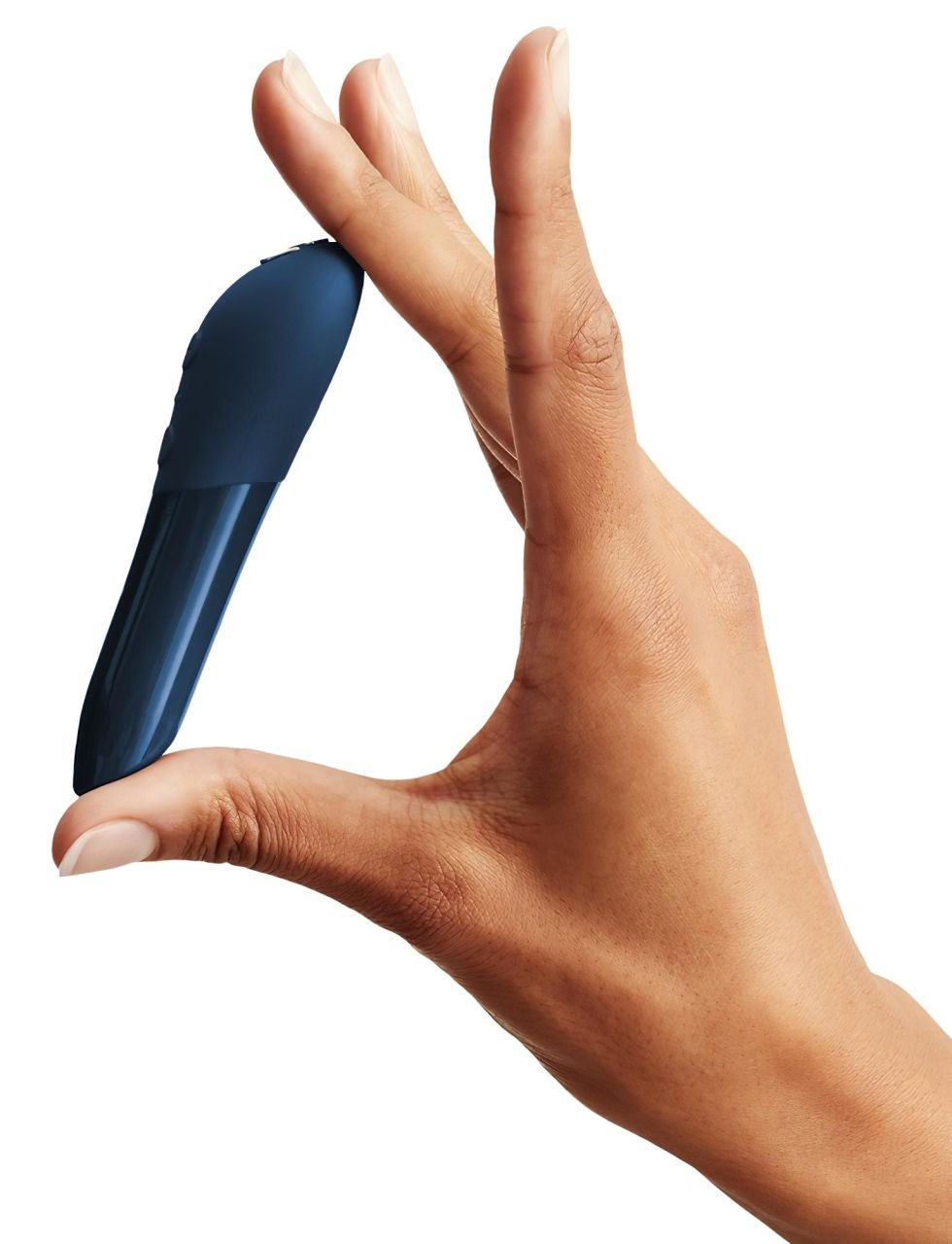 We-Vibe Tango X - vízálló rúdvibrátor (kék) We-Vibe Tango X - vízálló rúdvibrátor (kék)