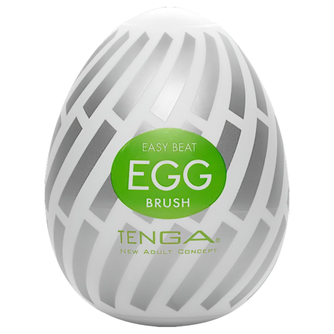 TENGA Egg Brush - tojás maszturbátor (1 db) TENGA Egg Brush - tojás maszturbátor (1 db)