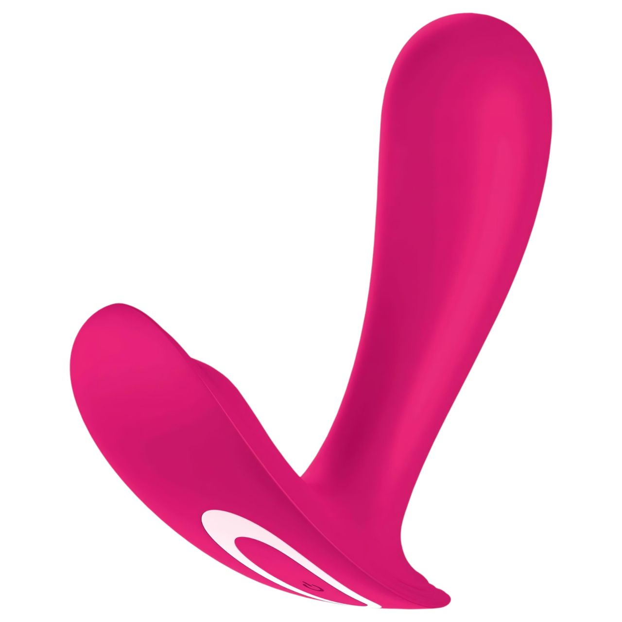 Satisfyer Top Secret - App-vezérelt vibrátor (pink)