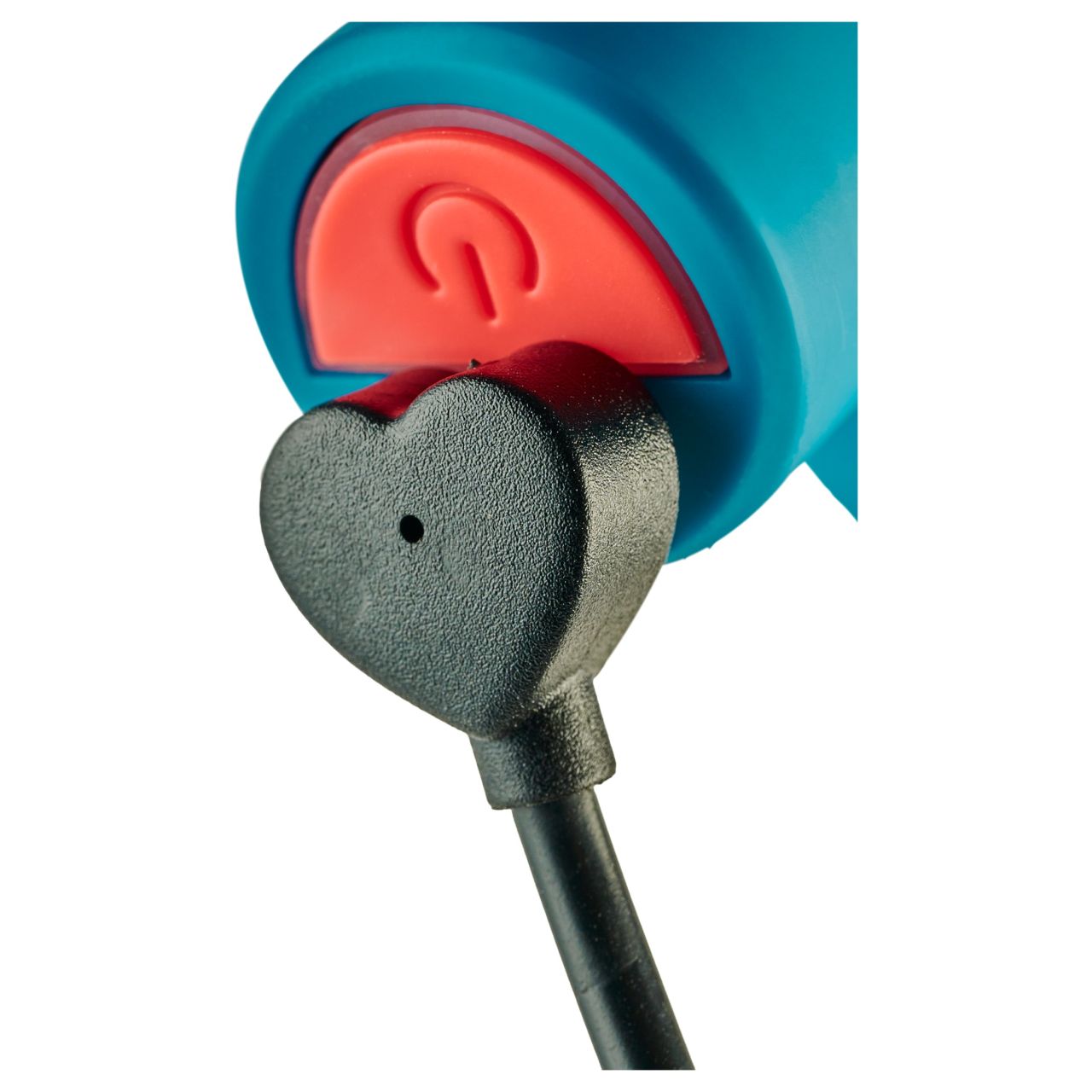 Dreamtoys Love Signal - prosztatamassírozó vibrátor (türkiz) Dreamtoys Love Signal - prosztatamassírozó vibrátor (türkiz)