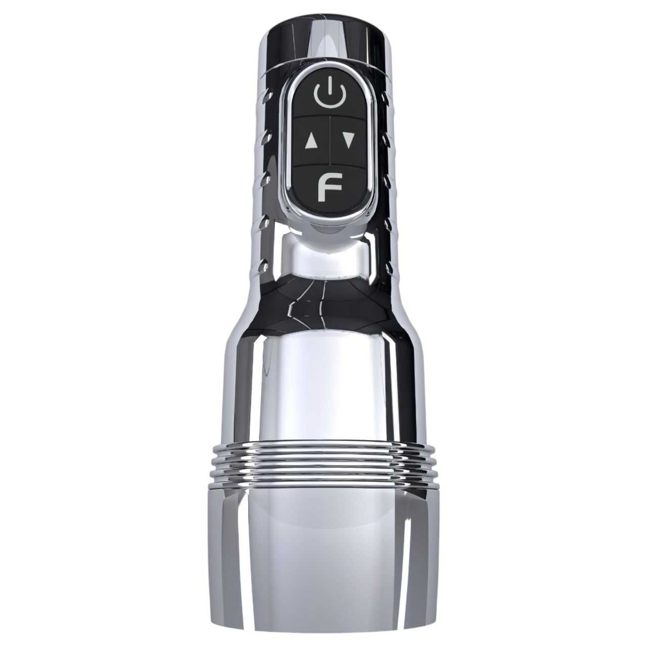 Fleshlight Quiver - rezgő és melegítő maszturbátor (vagina)