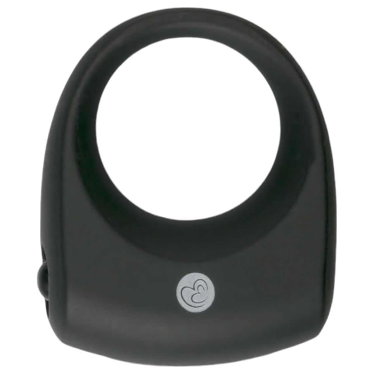EasyToys - vibrációs péniszgyűrű (fekete) EasyToys - vibrációs péniszgyűrű (fekete)
