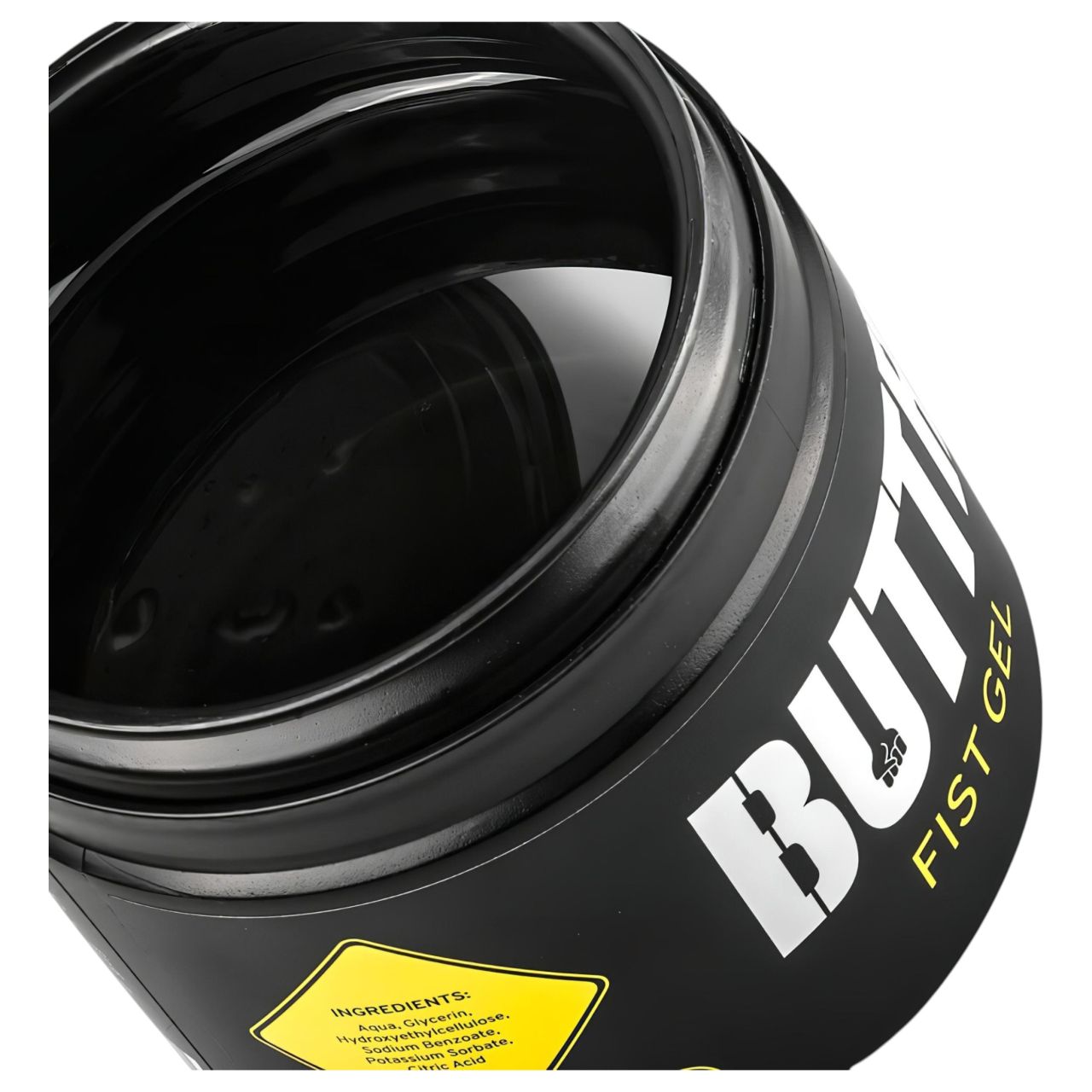 BUTTR Fisting Gel - öklöző, vízbázisú síkosító gél (500 ml)