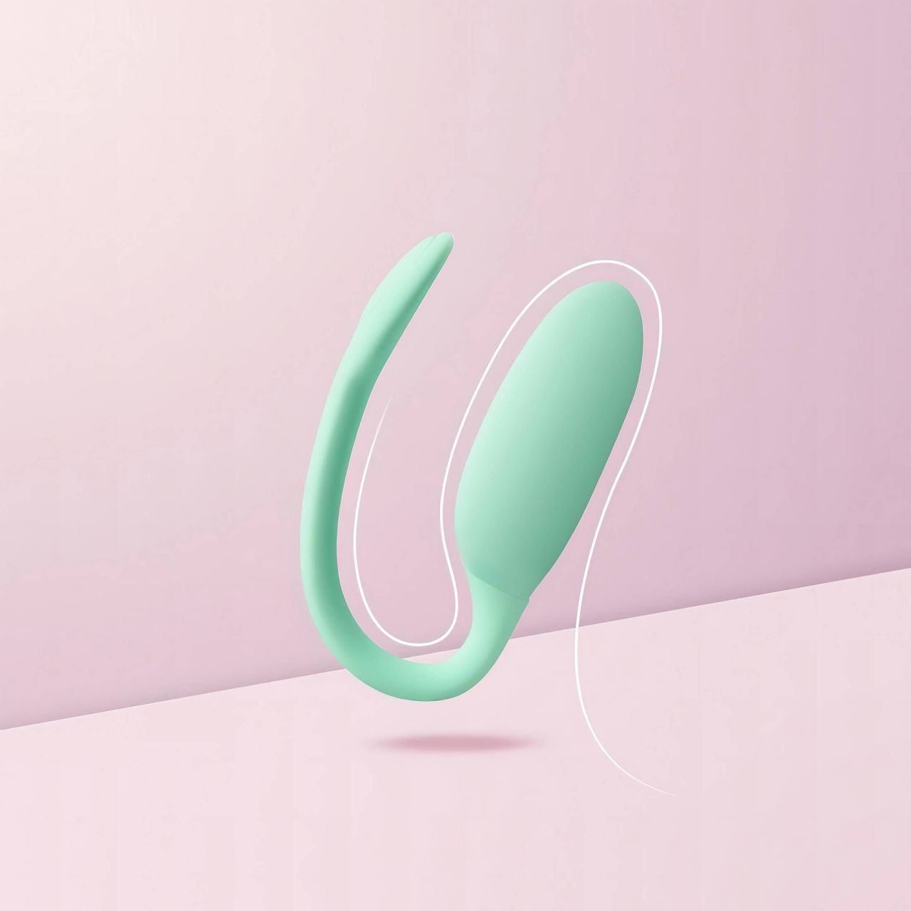 Magic Motion FitCute - App-vezérelt vibrációs gésagolyó (menta) Magic Motion FitCute - App-vezérelt vibrációs gésagolyó (menta)