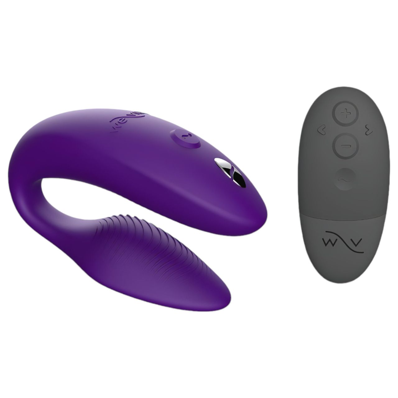 We-Vibe Sync - App- és távirányítós párvibrátor (lila)