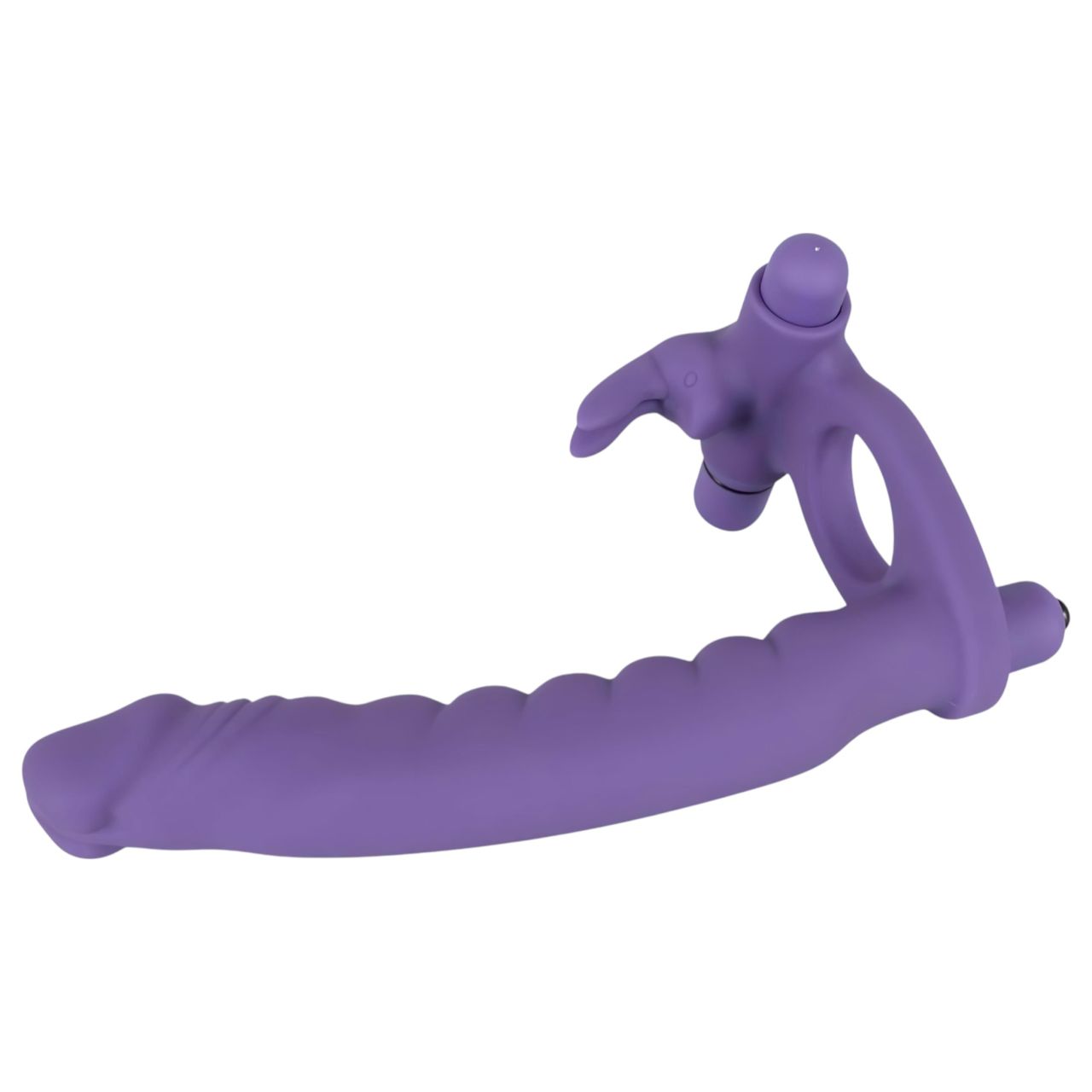 You2Toys - Los Analos - 3in1-ben vibrátor (lila) You2Toys - Los Analos - 3in1-ben vibrátor (lila)