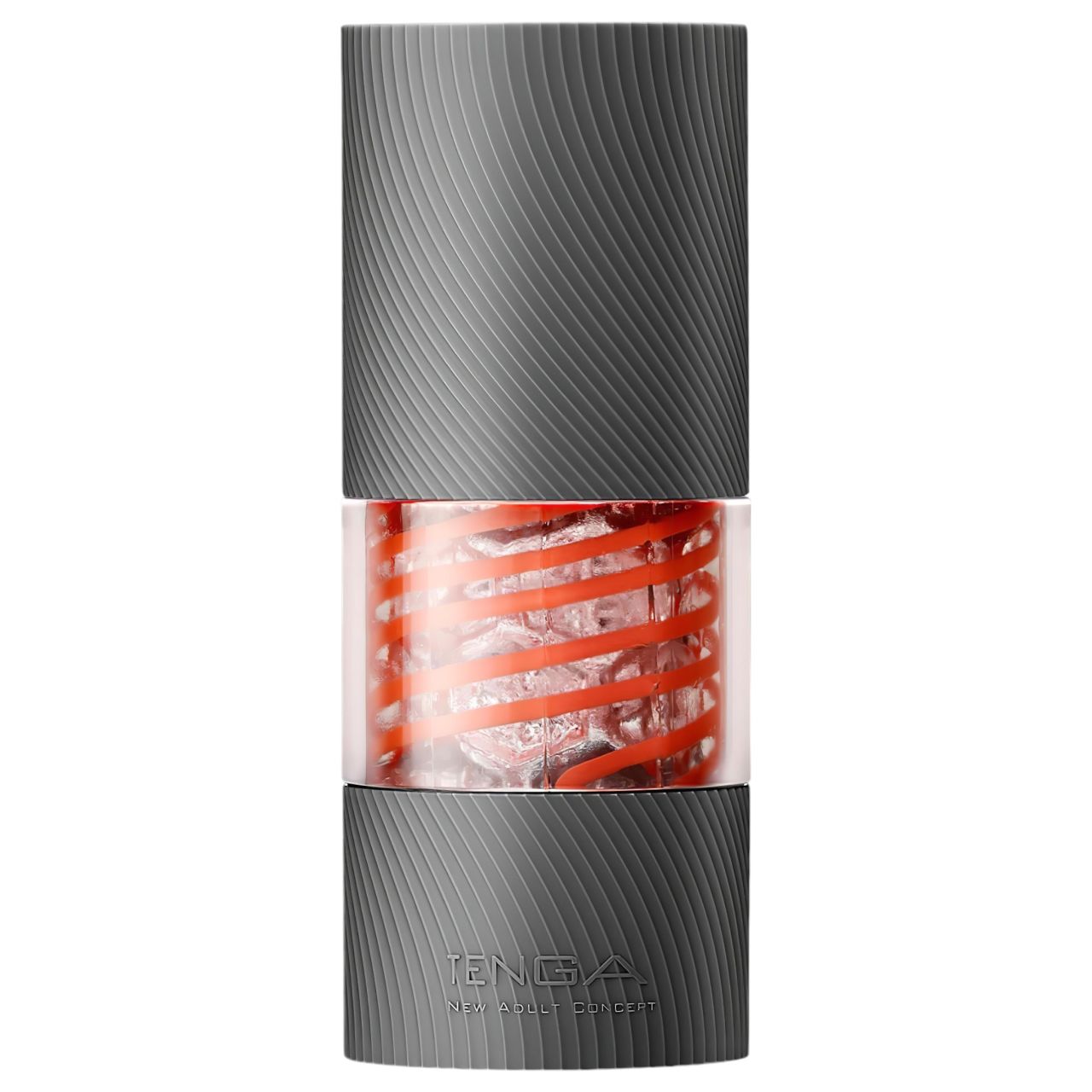 TENGA Spinner Hexa - maszturbátor férfiaknak (átlátszó) TENGA Spinner Hexa - maszturbátor férfiaknak (átlátszó)