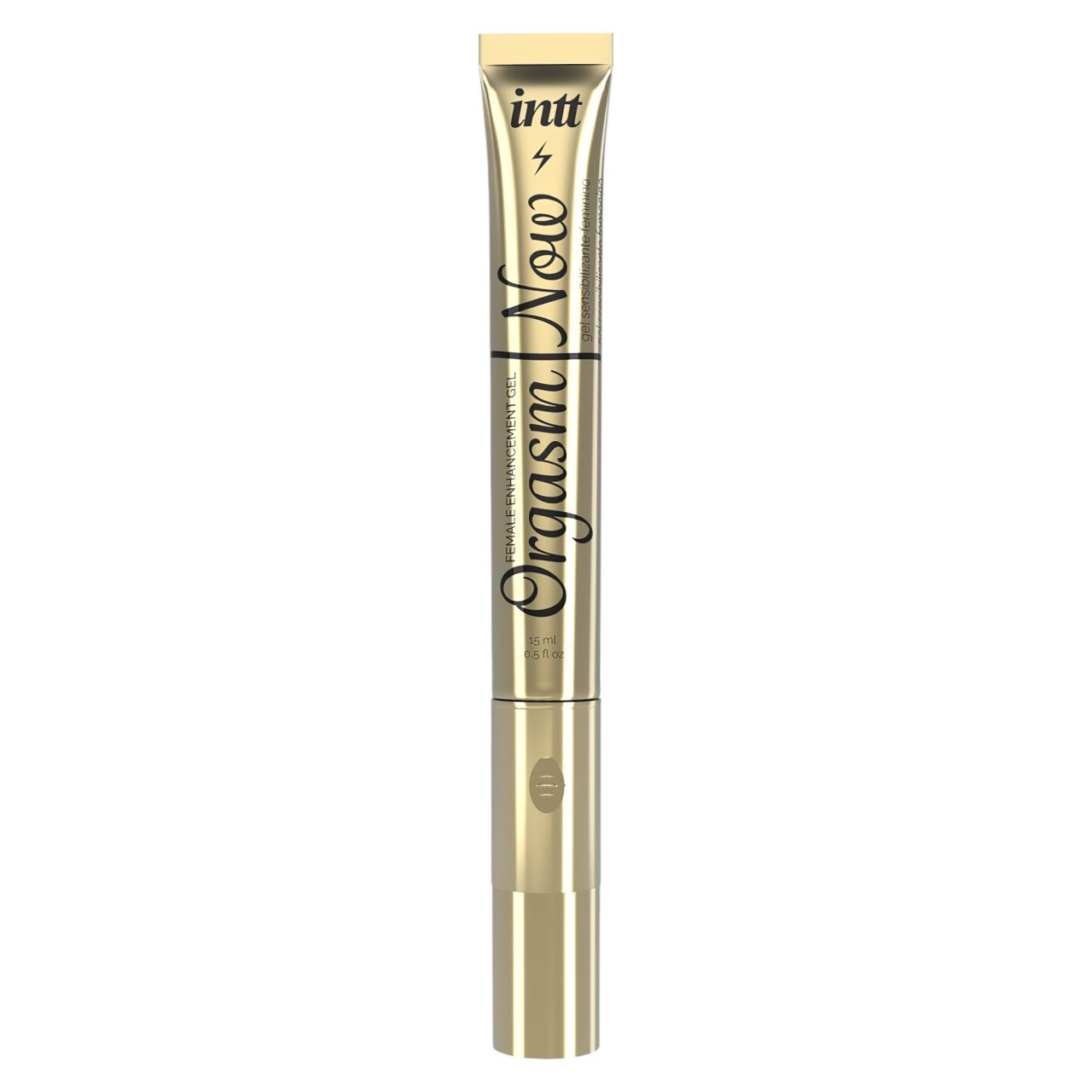 Intt Orgasm Now - klitorisz stimuláló gél nőknek (15 ml) Intt Orgasm Now - klitorisz stimuláló gél nőknek (15 ml)