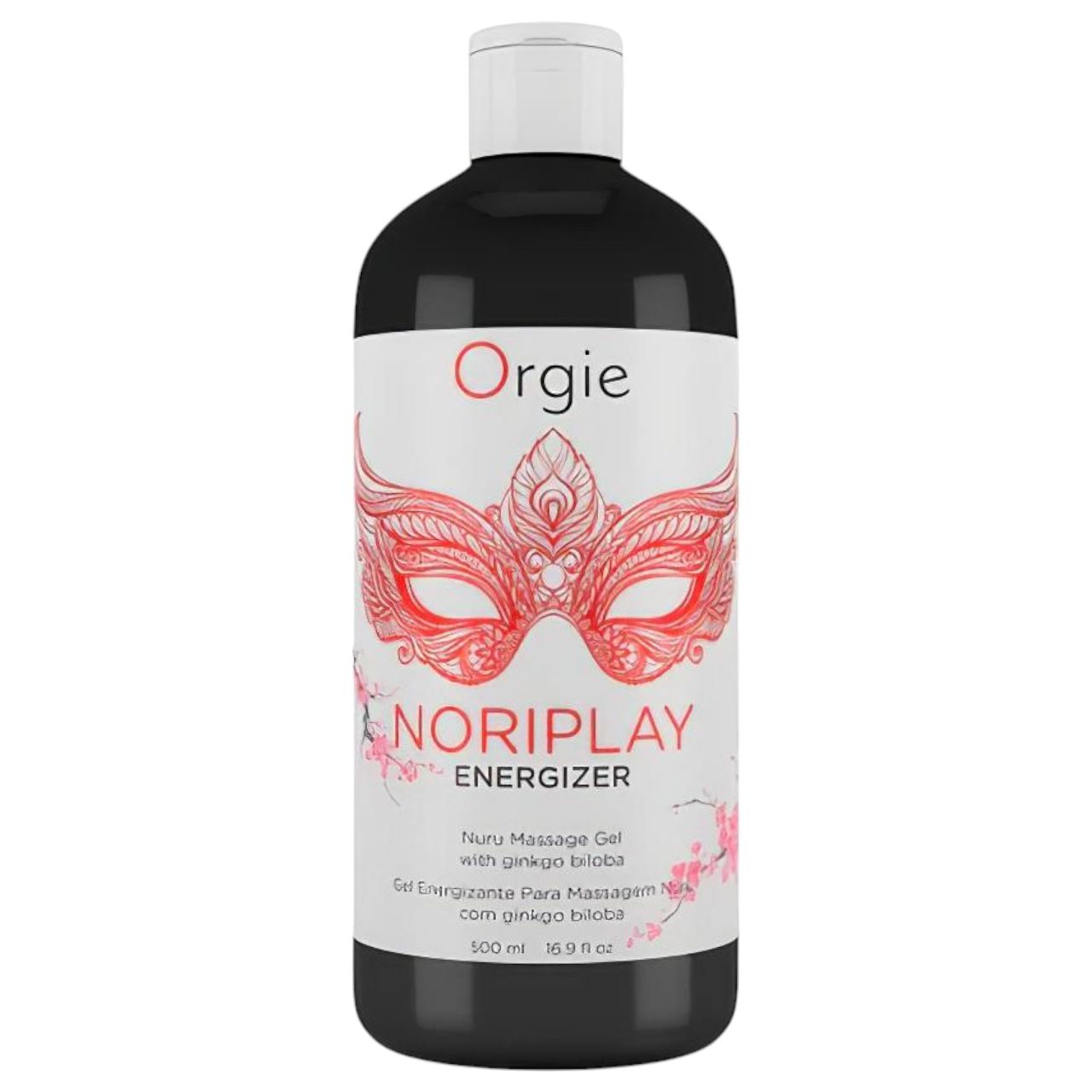 Orgie Noriplay Energizer - energizáló NURU masszázsgél (500 ml) Orgie Noriplay Energizer - energizáló NURU masszázsgél (500 ml)