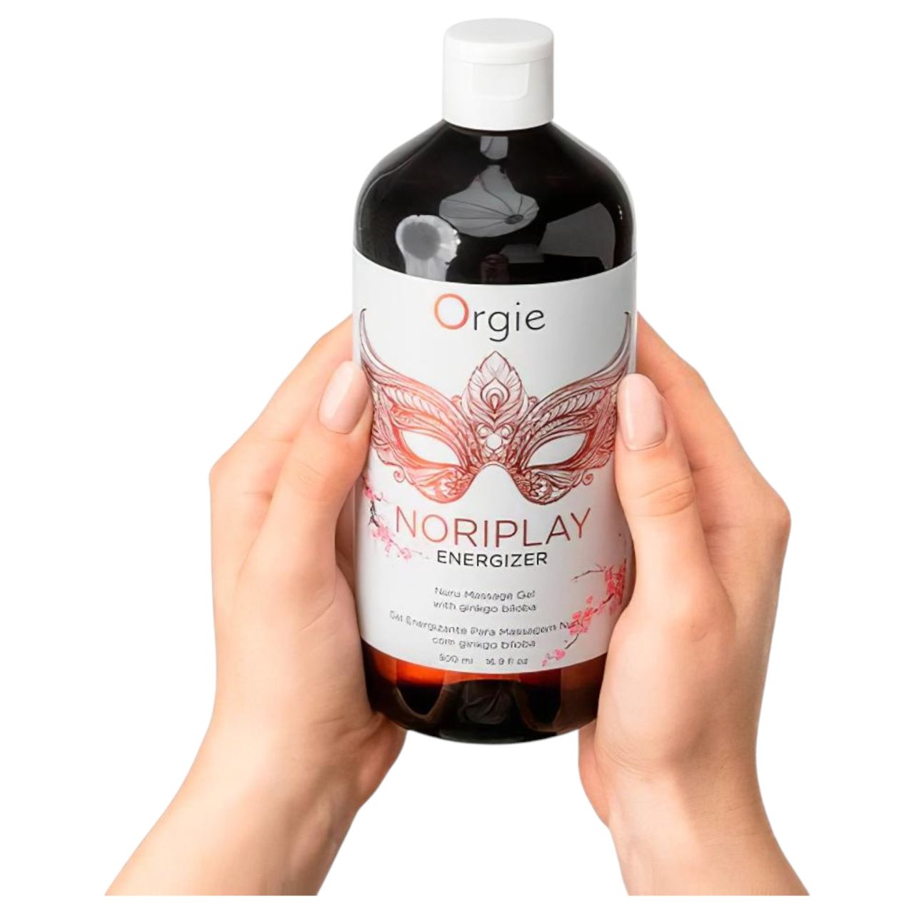 Orgie Noriplay Energizer - energizáló NURU masszázsgél (500 ml) Orgie Noriplay Energizer - energizáló NURU masszázsgél (500 ml)