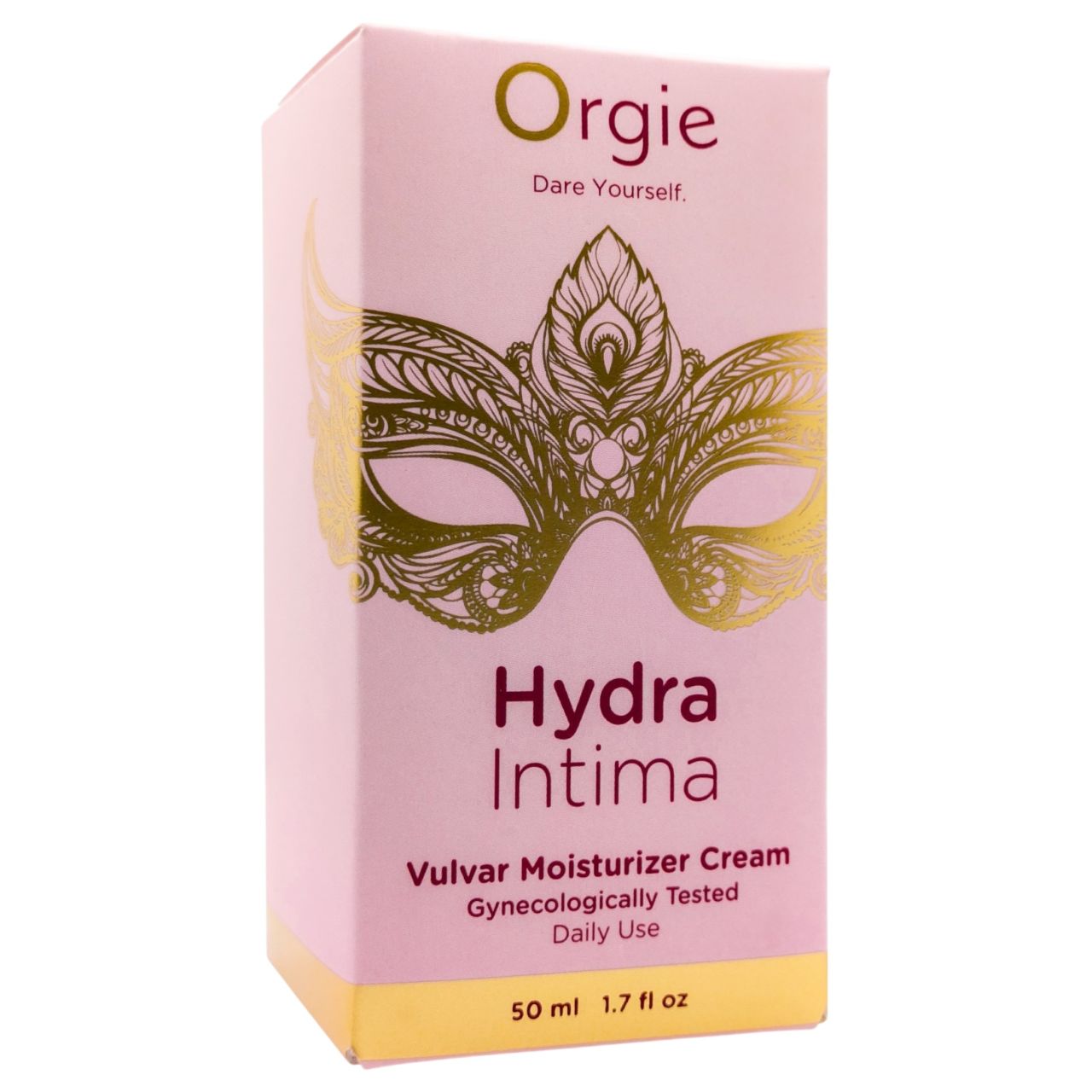 Orgie Hydra Intima – Vulva hidratáló krém napi használatra (50 ml)