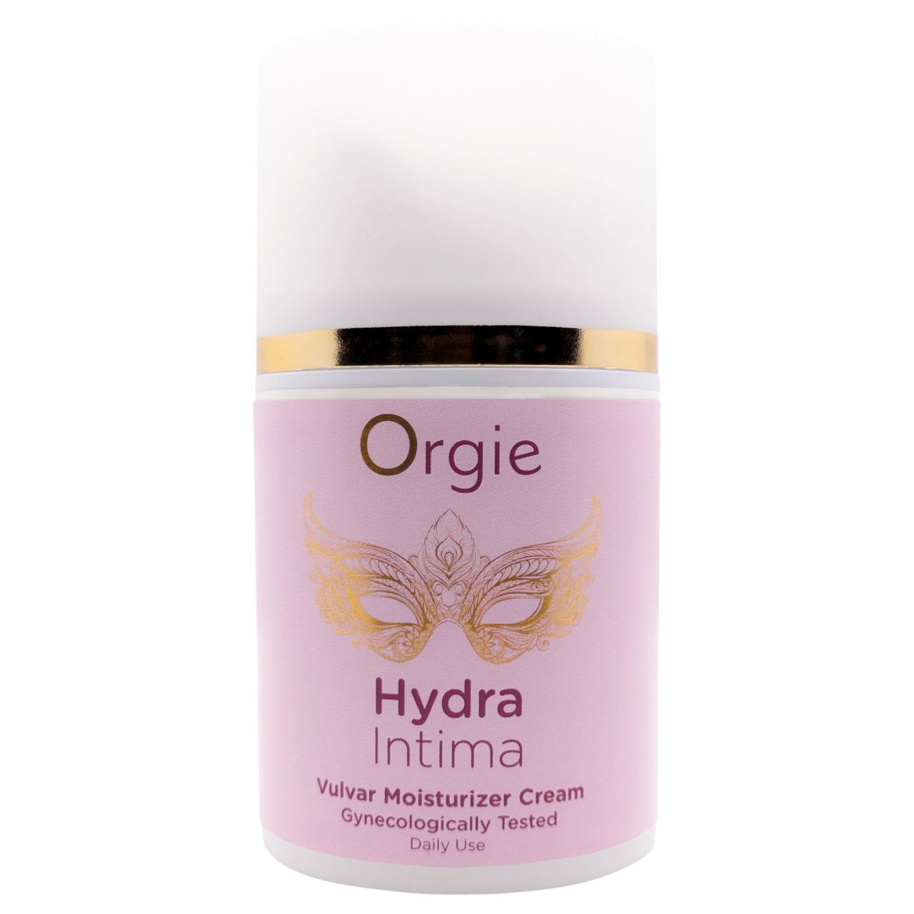 Orgie Hydra Intima – Vulva hidratáló krém napi használatra (50 ml)