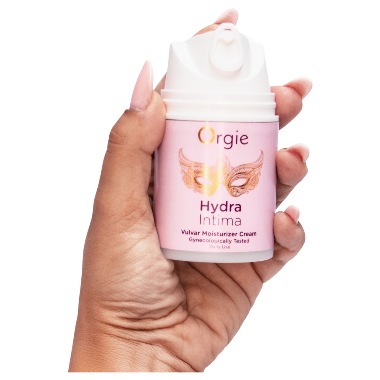 Orgie Hydra Intima – Vulva hidratáló krém napi használatra (50 ml)