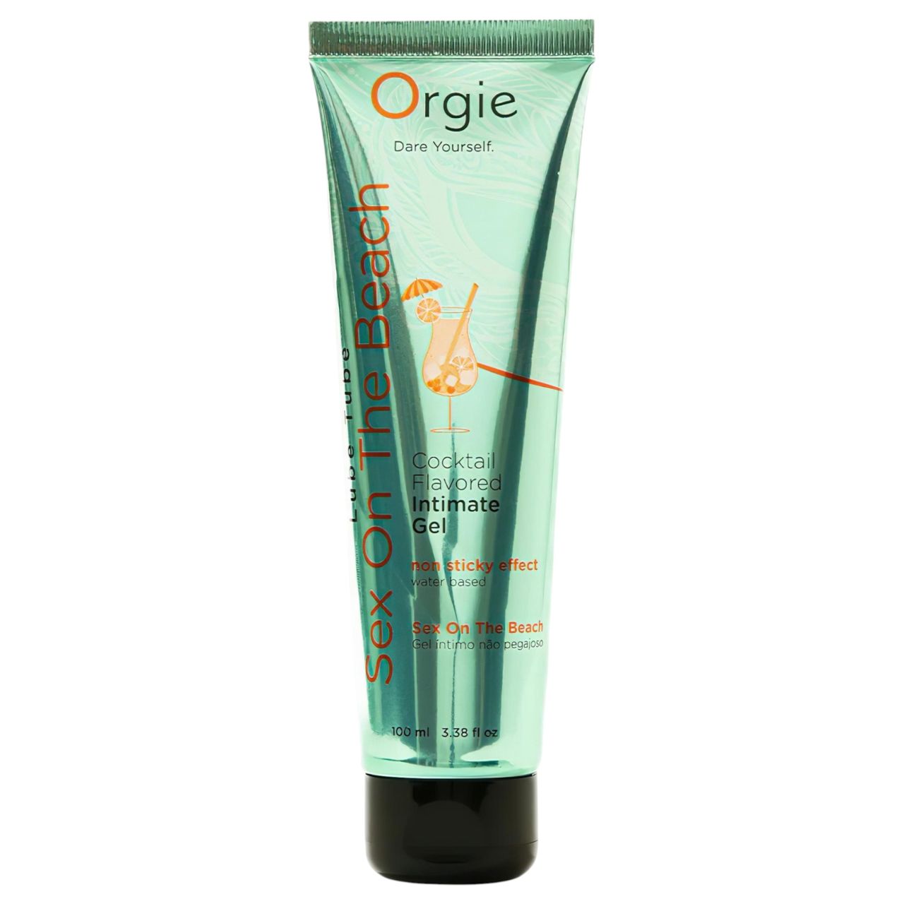 Orgie Cocktail - ehető síkosító - Sex On The Beach (100 ml) Orgie Cocktail - ehető síkosító - Sex On The Beach (100 ml)