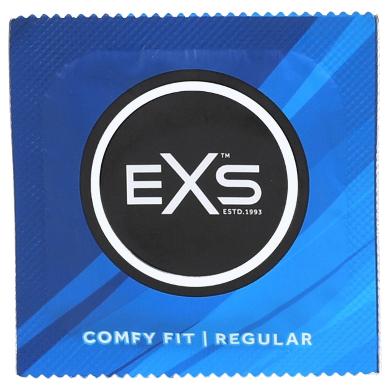 EXS Regular - óvszer 54 mm (12 db) EXS Regular - óvszer 54 mm (12 db)