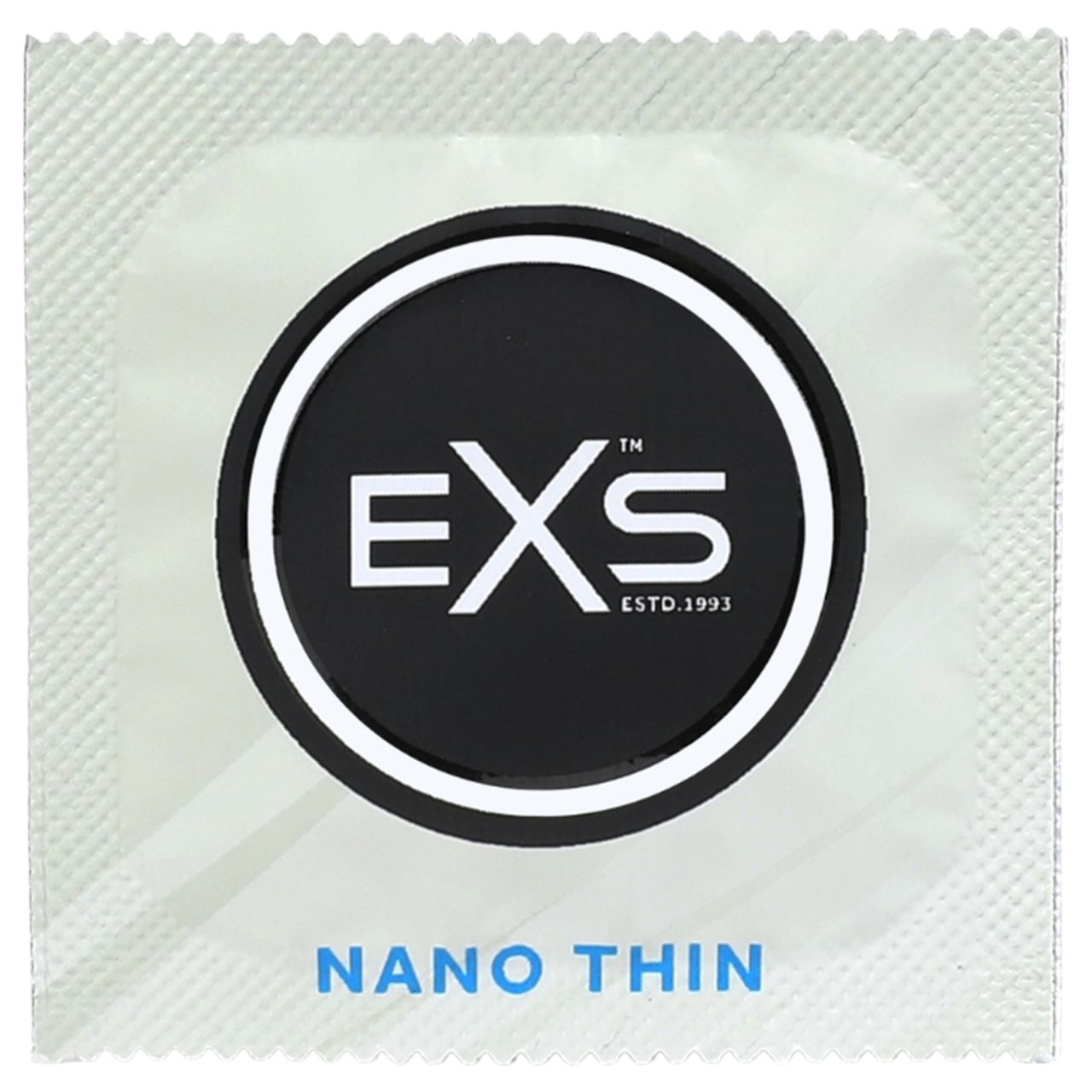 EXS Nano Thin - ultravékony óvszer (48 db) EXS Nano Thin - ultravékony óvszer (48 db)