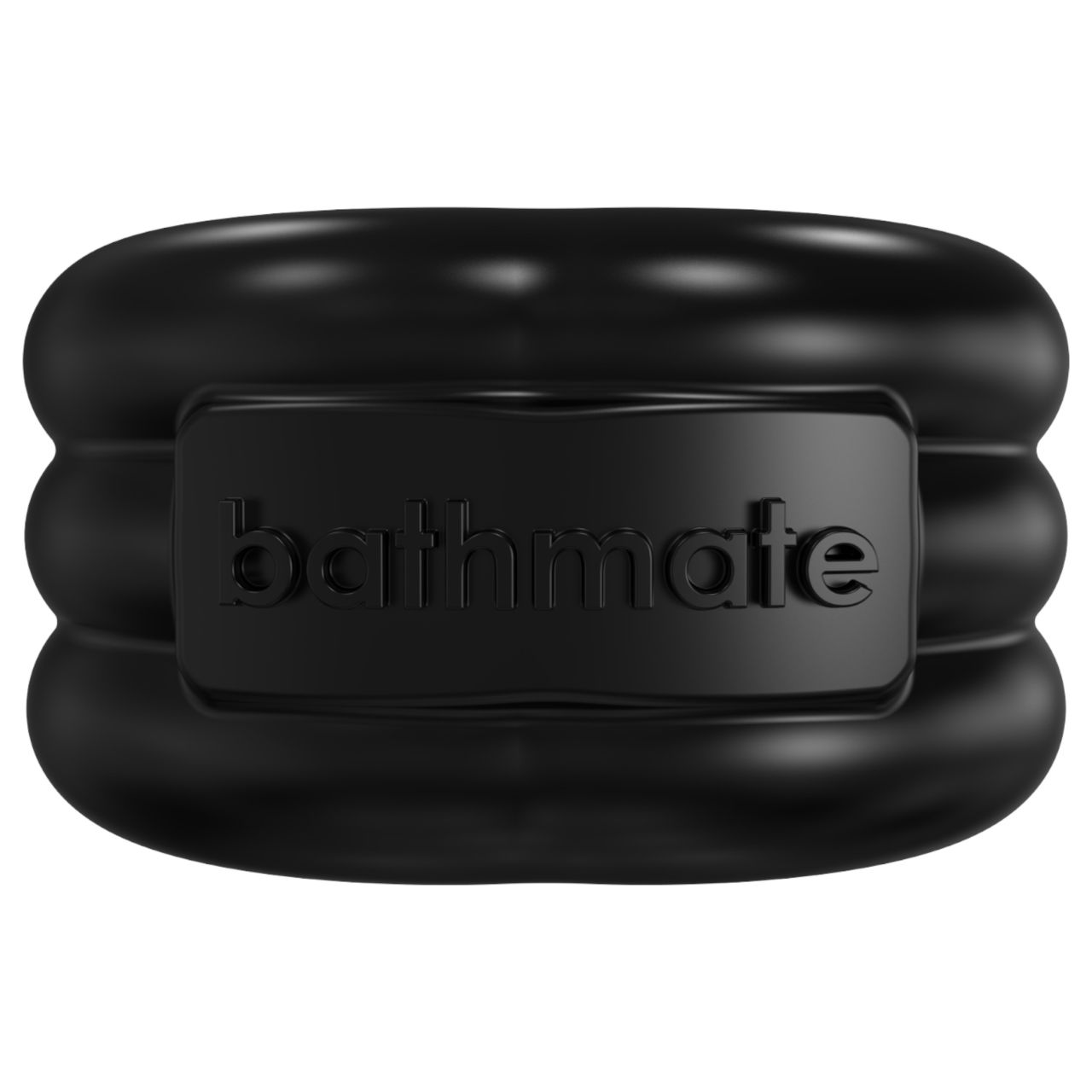 Bathmate Vibe Ring Stretch - akkus vibrációs péniszgyűrű (fekete) Bathmate Vibe Ring Stretch - akkus vibrációs péniszgyűrű (fekete)