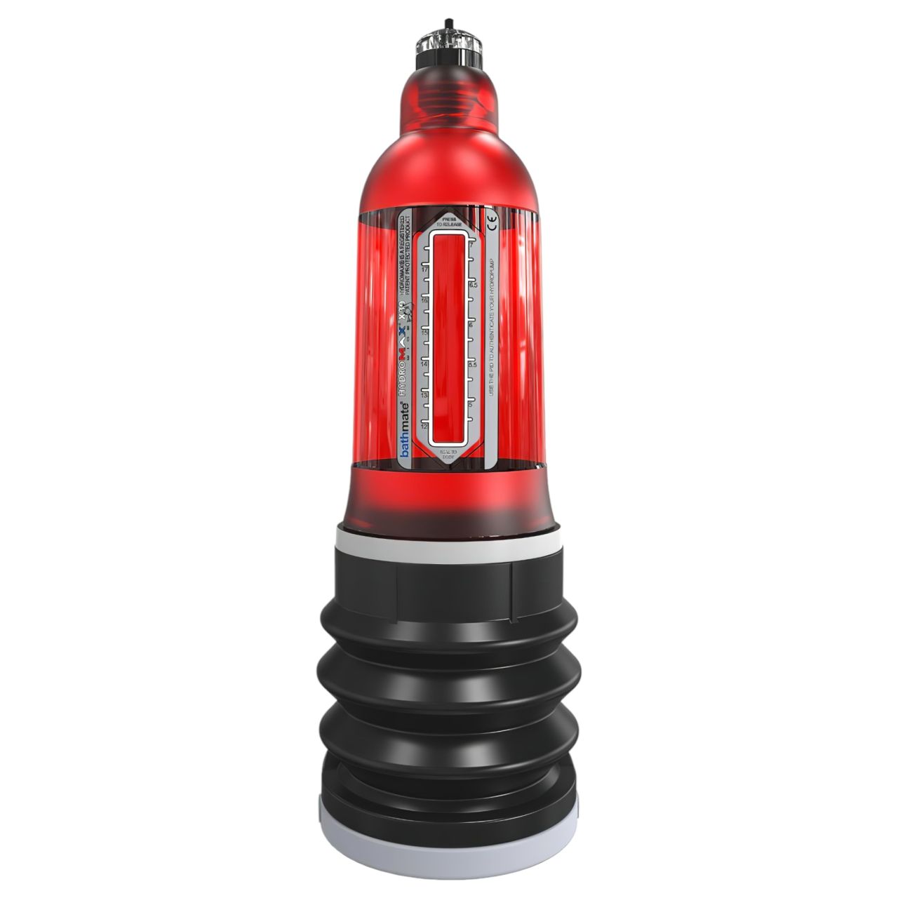 Bathmate Hydromax 7 Wide - Hidropumpa (piros) Bathmate Hydromax 7 Wide - Hidropumpa (piros)