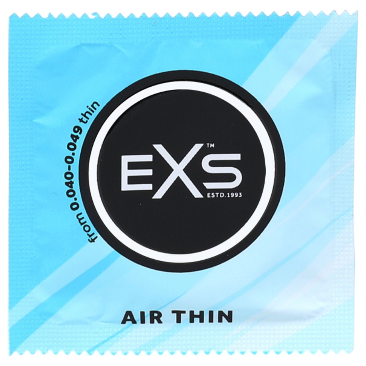 EXS Air Thin - latex óvszer (100 db)