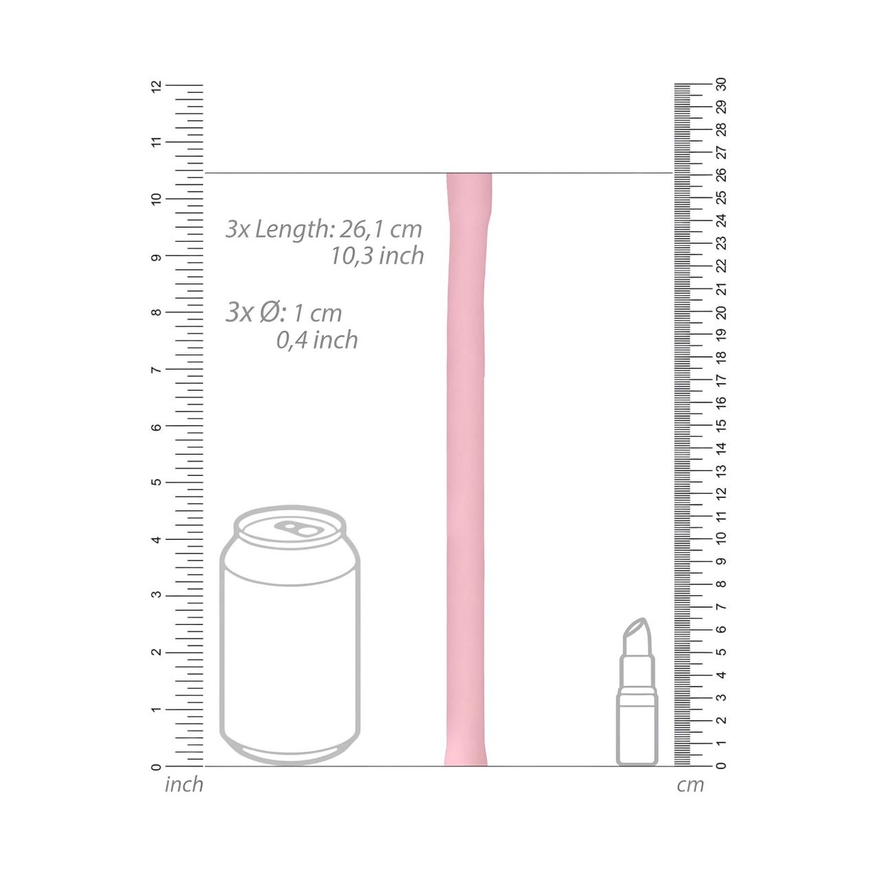 Pumped - kézi punci pumpa (pink) Pumped - kézi punci pumpa (pink)