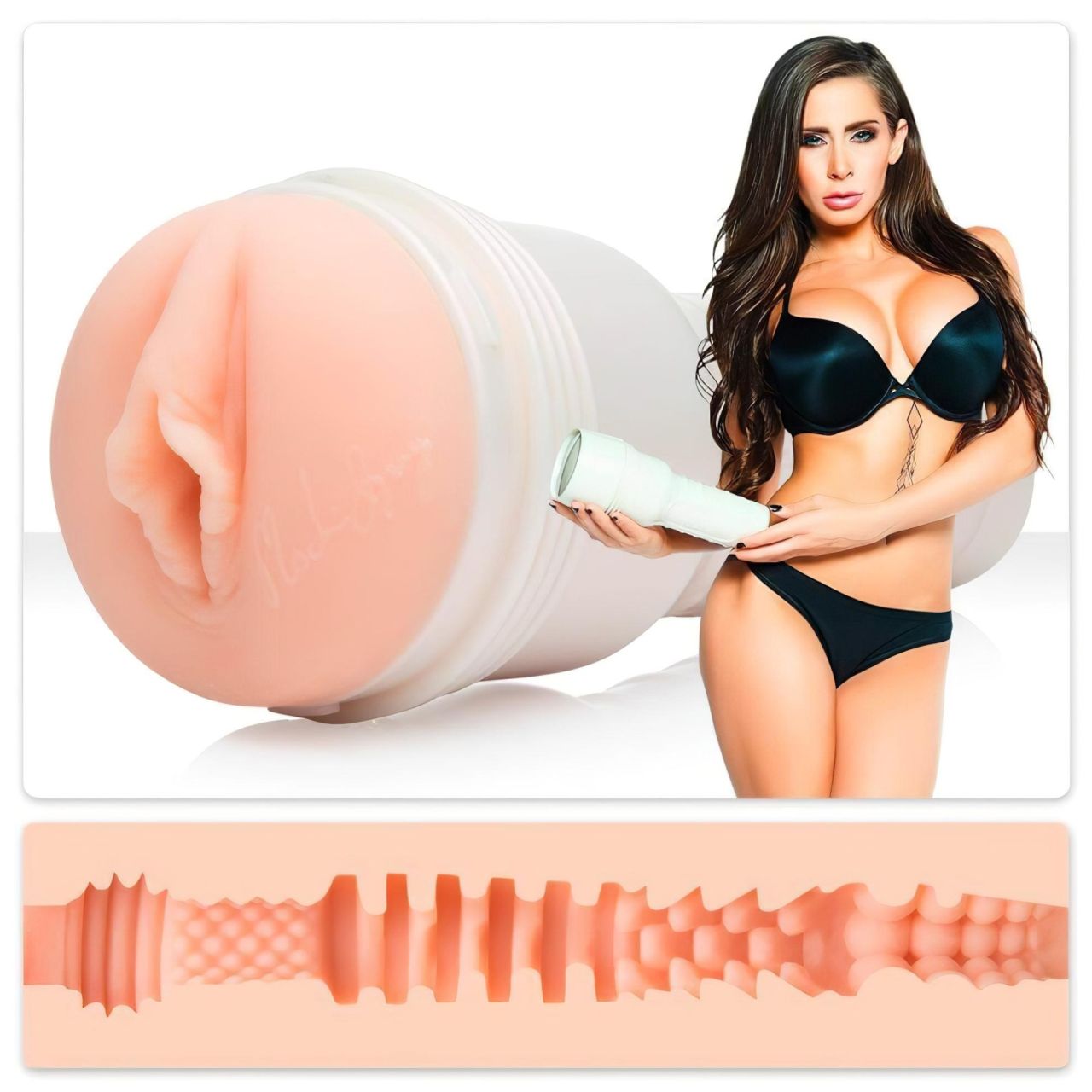 Fleshlight Madison Ivy Beyond - vagina Fleshlight Madison Ivy Beyond - vagina