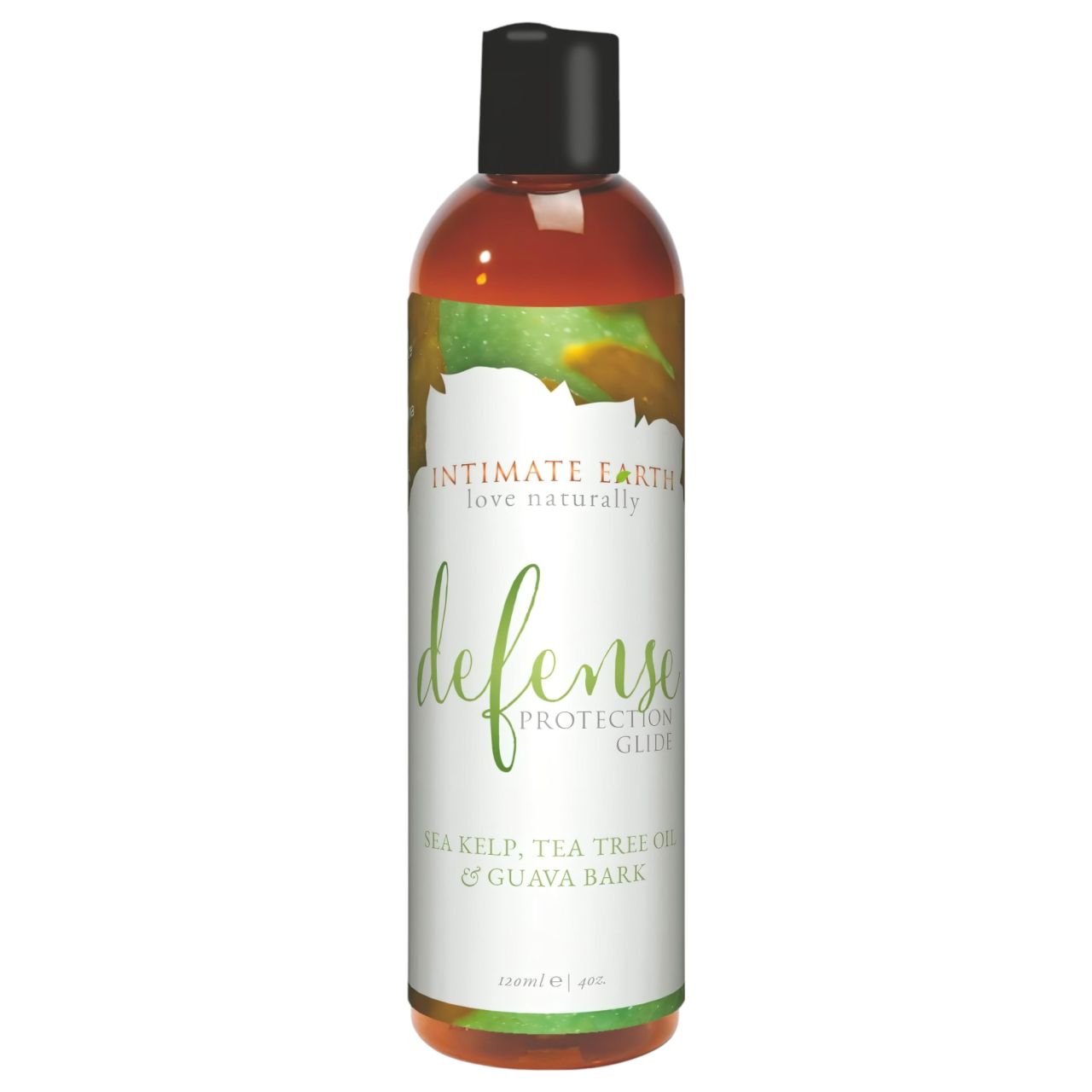 Intimate Earth Defense - antibakteriális síkosító (120 ml)