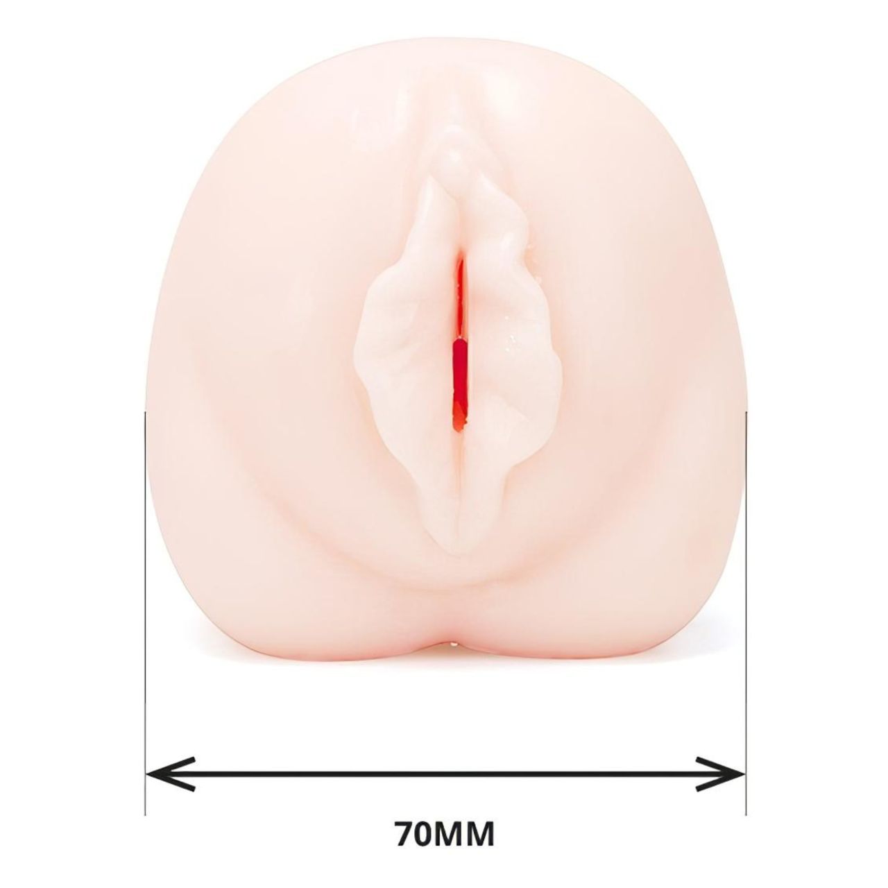 TAMASHII Continuous Orgasm - anime műpunci maszturbátor (testszínű) TAMASHII Continuous Orgasm - anime műpunci maszturbátor (testszínű)
