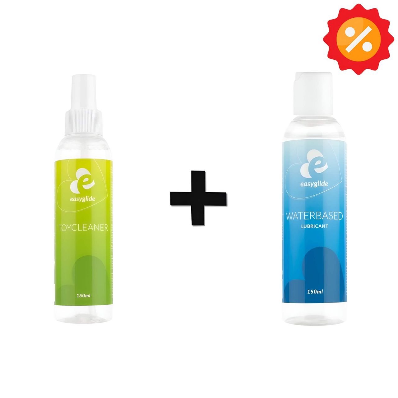 EasyGlide fertőtlenítő és síkosító (2 × 150 ml) EasyGlide fertőtlenítő és síkosító (2 × 150 ml)