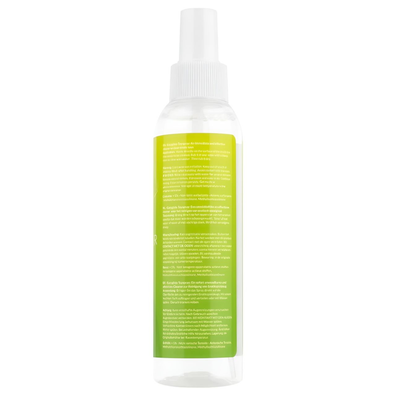 EasyGlide Toy - fertőtlenítő hatású tisztító spray (150 ml) EasyGlide Toy - fertőtlenítő hatású tisztító spray (150 ml)