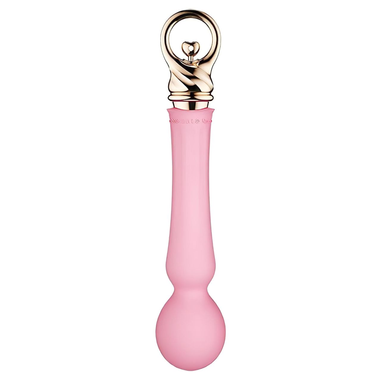 ZALO Confidence - akkus, luxus masszírozó vibrátor (pink) ZALO Confidence - akkus, luxus masszírozó vibrátor (pink)