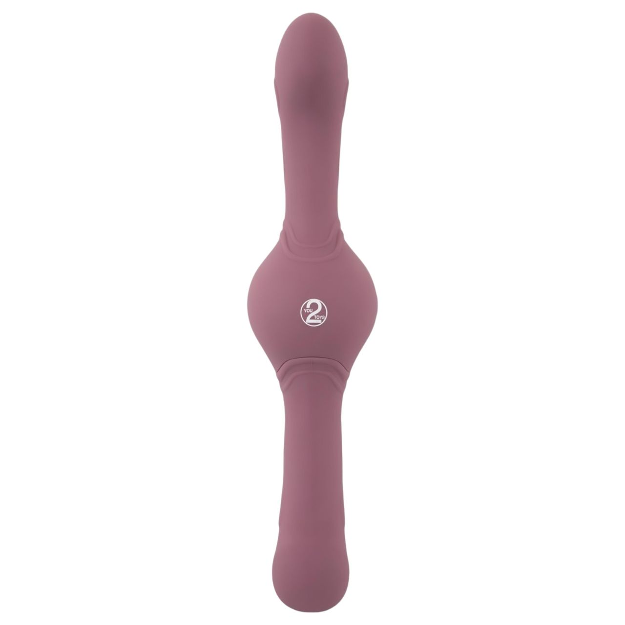 You2Toys Turbo Shaker - kétvégű vibrátor (lila) You2Toys Turbo Shaker - kétvégű vibrátor (lila)
