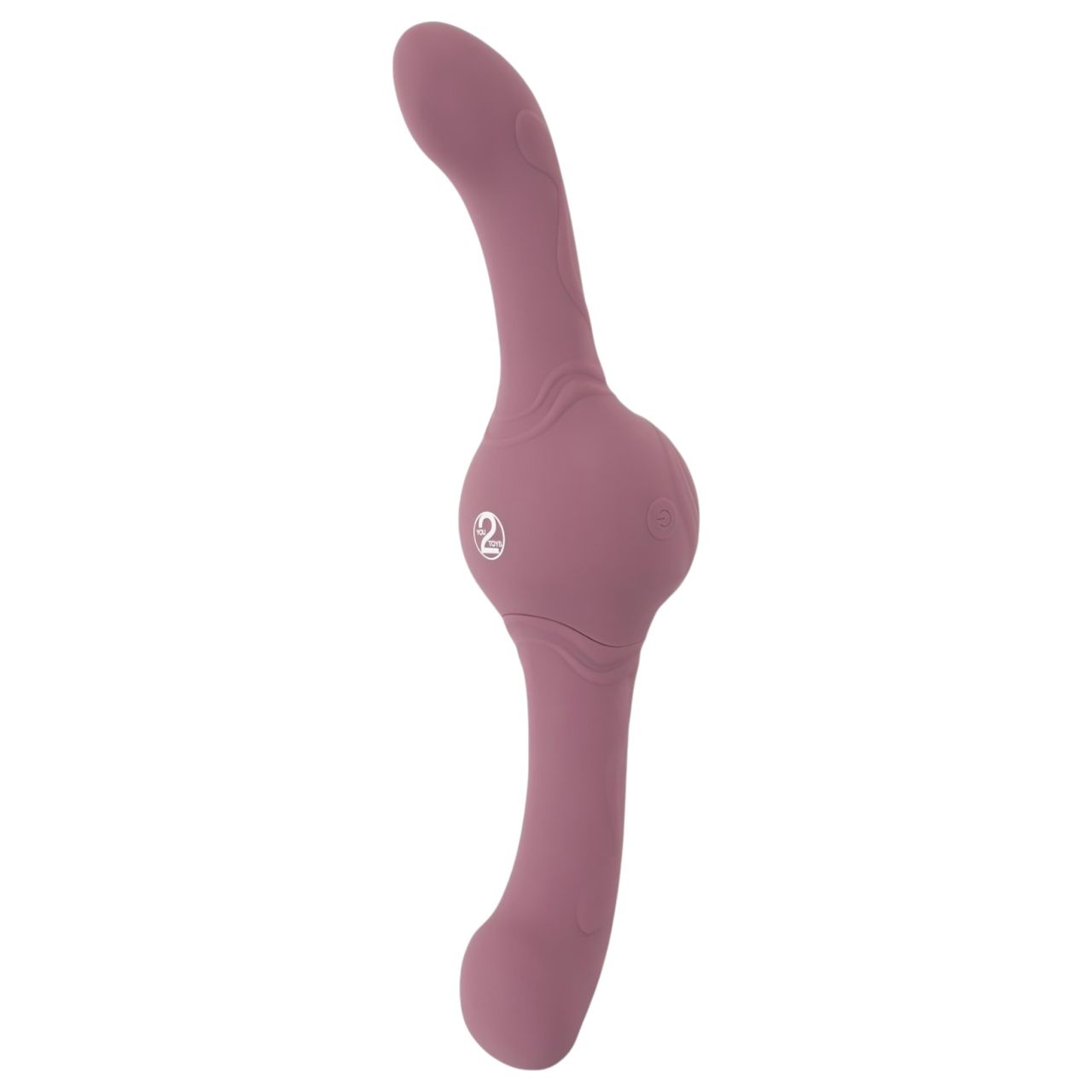 You2Toys Turbo Shaker - kétvégű vibrátor (lila) You2Toys Turbo Shaker - kétvégű vibrátor (lila)