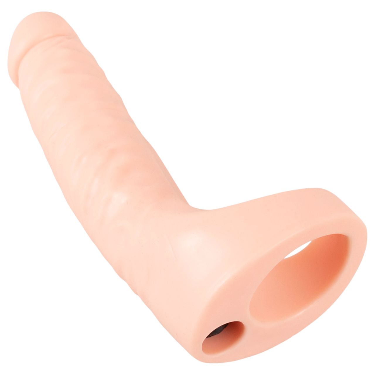 realistixxx Double Fucker - felcsatolható anál vibrátor (testszínű) realistixxx Double Fucker - felcsatolható anál vibrátor (testszínű)