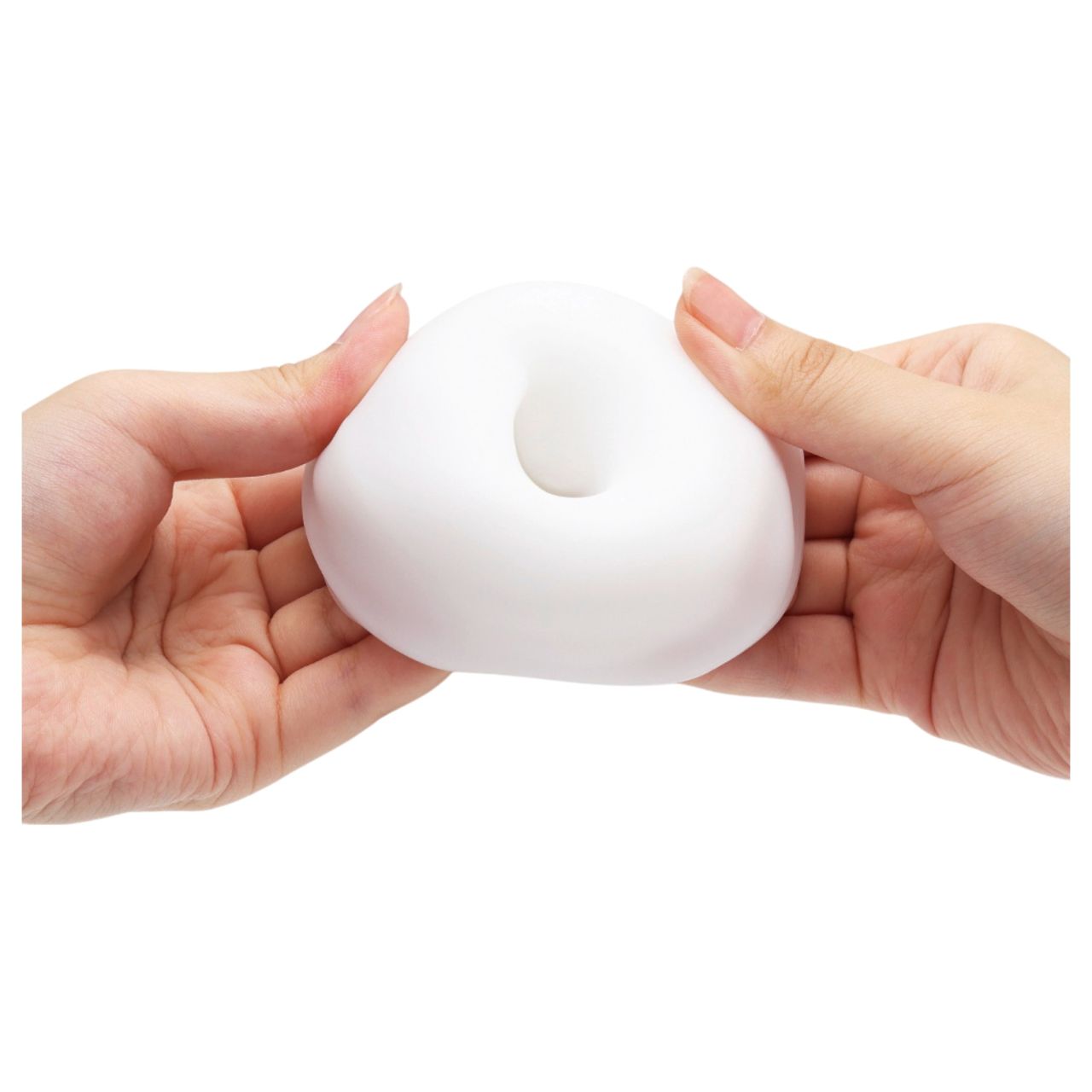 TENGA 3Dx Spiral - spirál mintás maszturbátor (fehér) TENGA 3Dx Spiral - spirál mintás maszturbátor (fehér)