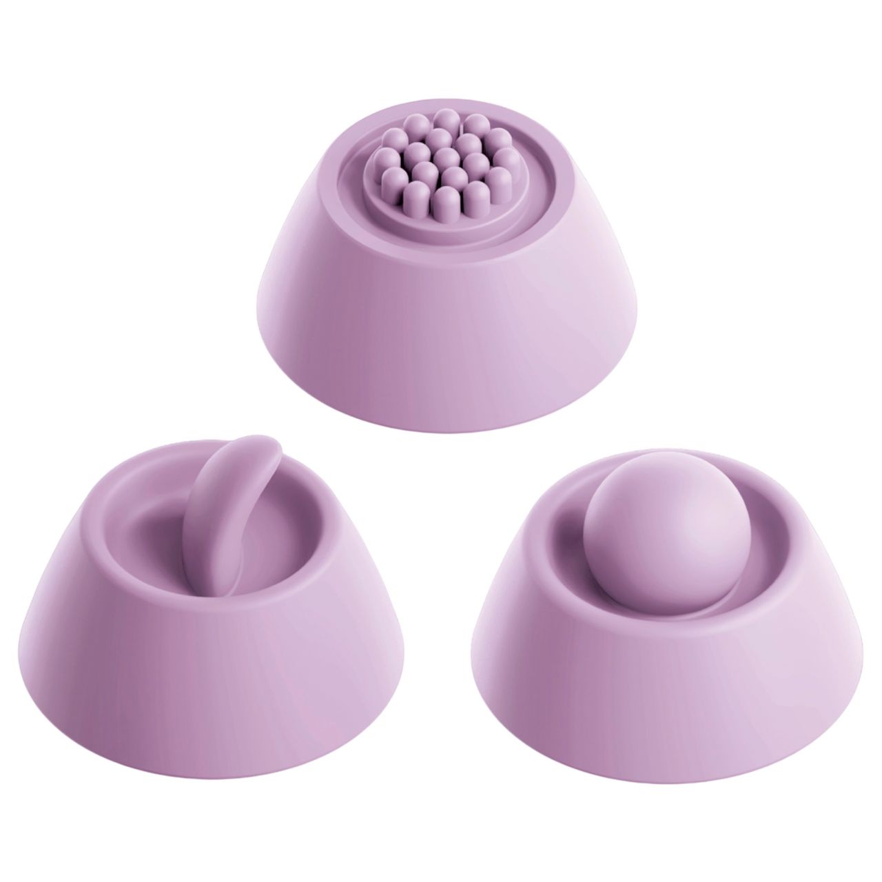 Fantasy For Her G-Touch Pulse Pro - csiklókaros vibrátor (lila) Fantasy For Her G-Touch Pulse Pro - csiklókaros vibrátor (lila)