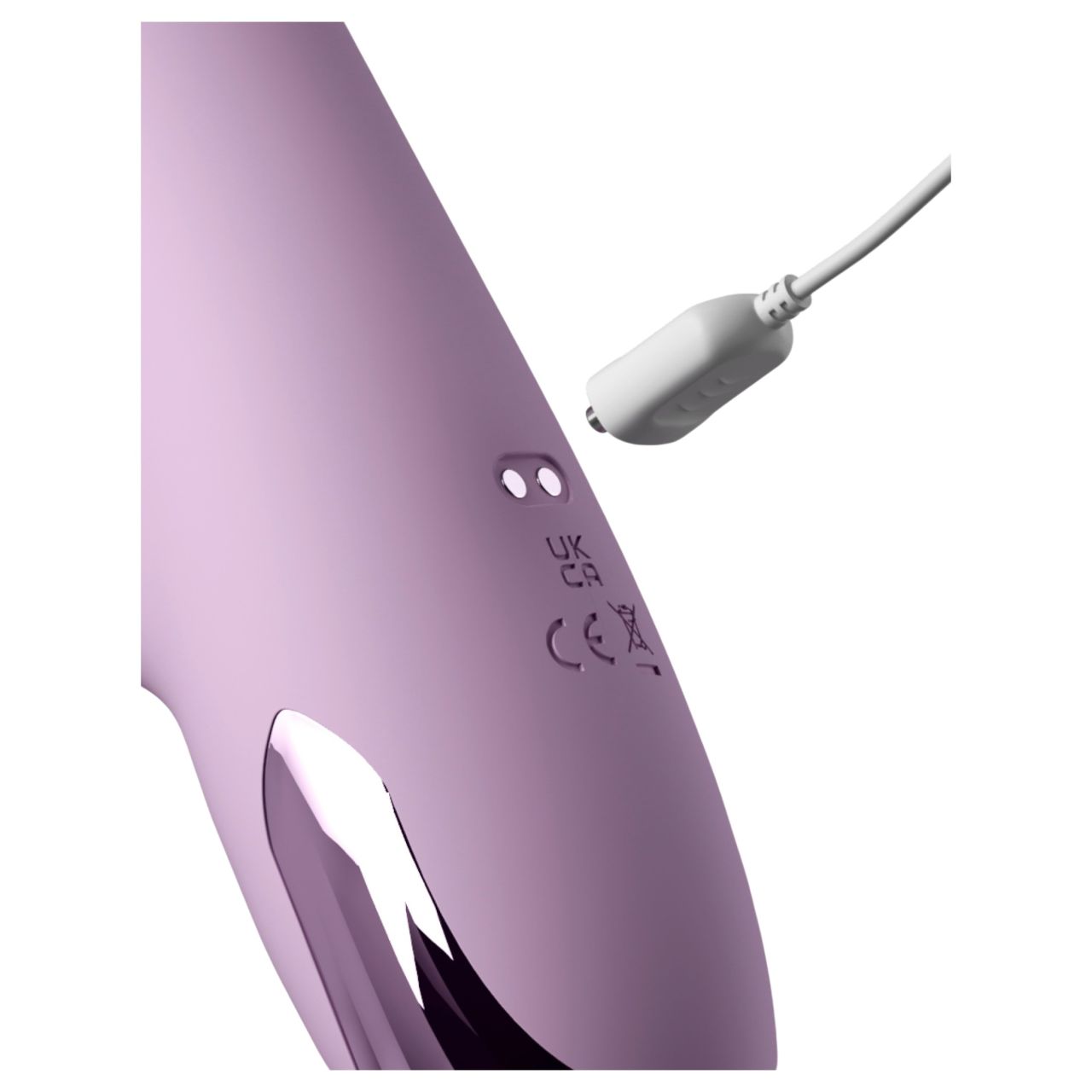 Fantasy For Her G-Touch Pulse Pro - csiklókaros vibrátor (lila) Fantasy For Her G-Touch Pulse Pro - csiklókaros vibrátor (lila)