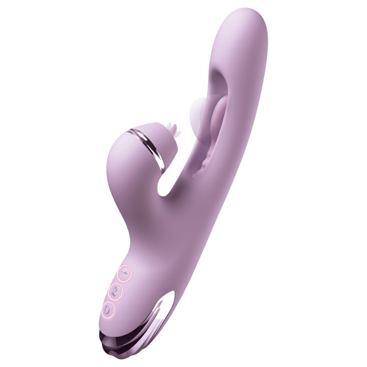 Fantasy For Her G-Touch Pulse Pro - csiklókaros vibrátor (lila) Fantasy For Her G-Touch Pulse Pro - csiklókaros vibrátor (lila)