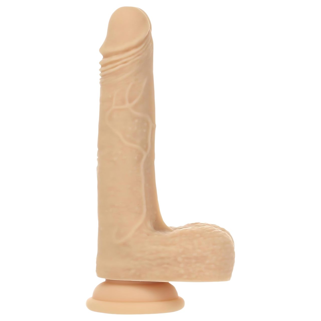 Naked Addiction Thrusting 7,5 - lökő vibrátor (19 cm, testszínű)