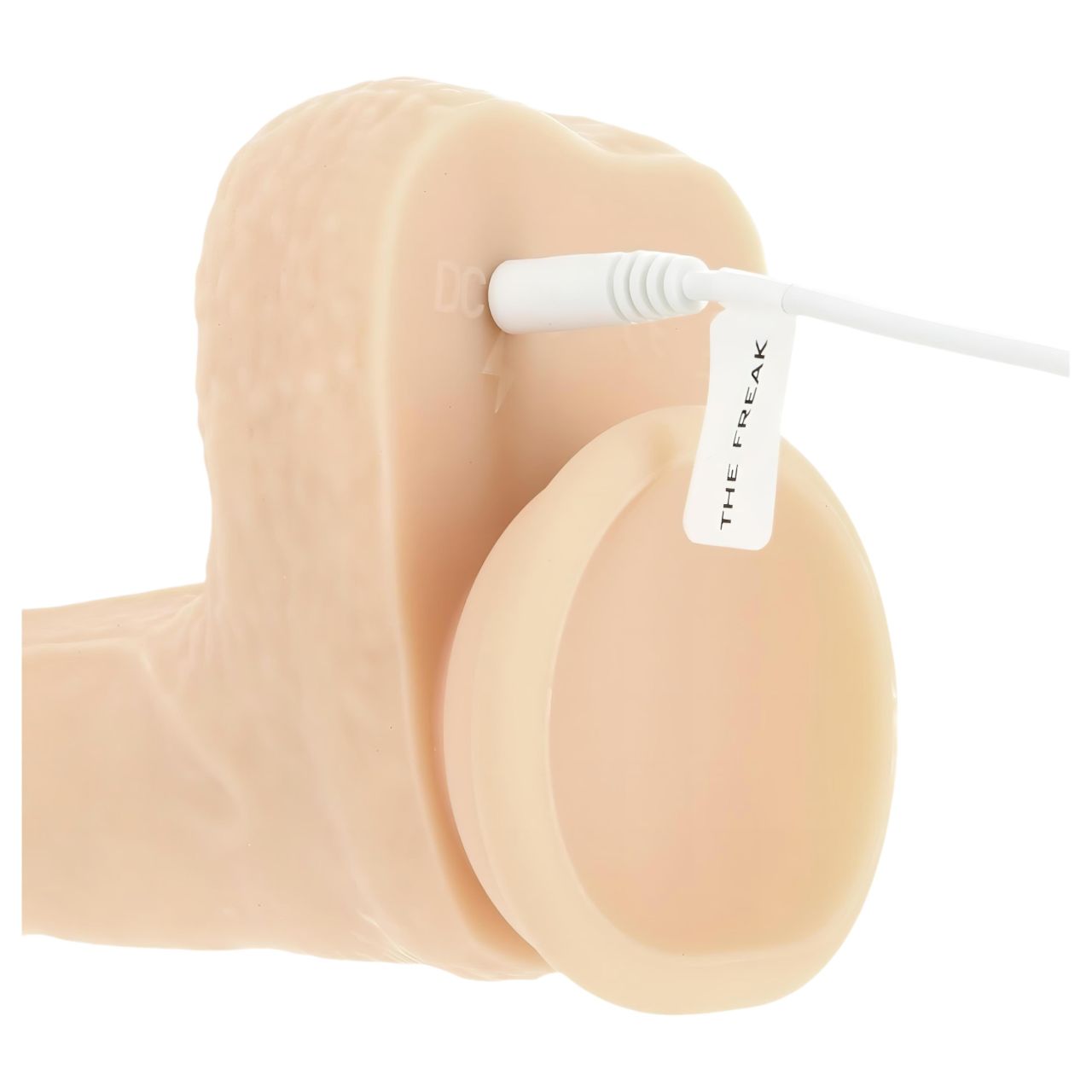 Naked Addiction Thrusting 7,5 - lökő vibrátor (19 cm, testszínű)
