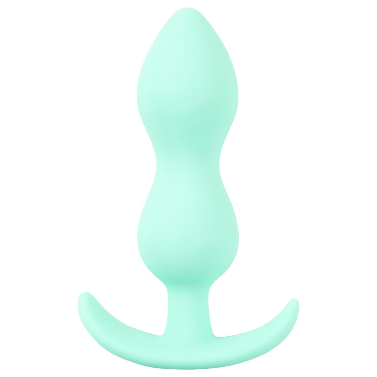 Cuties Mini Butt Plug - szilikon anál plug (menta, 2,3 cm) Cuties Mini Butt Plug - szilikon anál plug (menta, 2,3 cm)