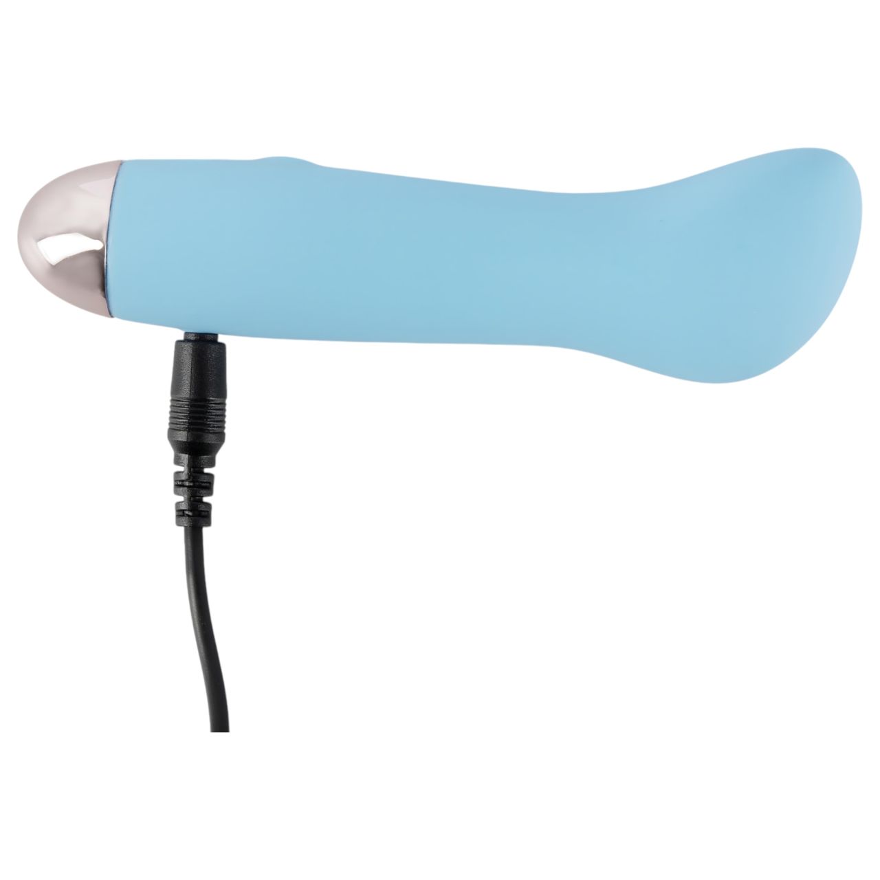 You2Toys - Cuties Mini Blue - akkus, G-pont vibrátor (türkiz)