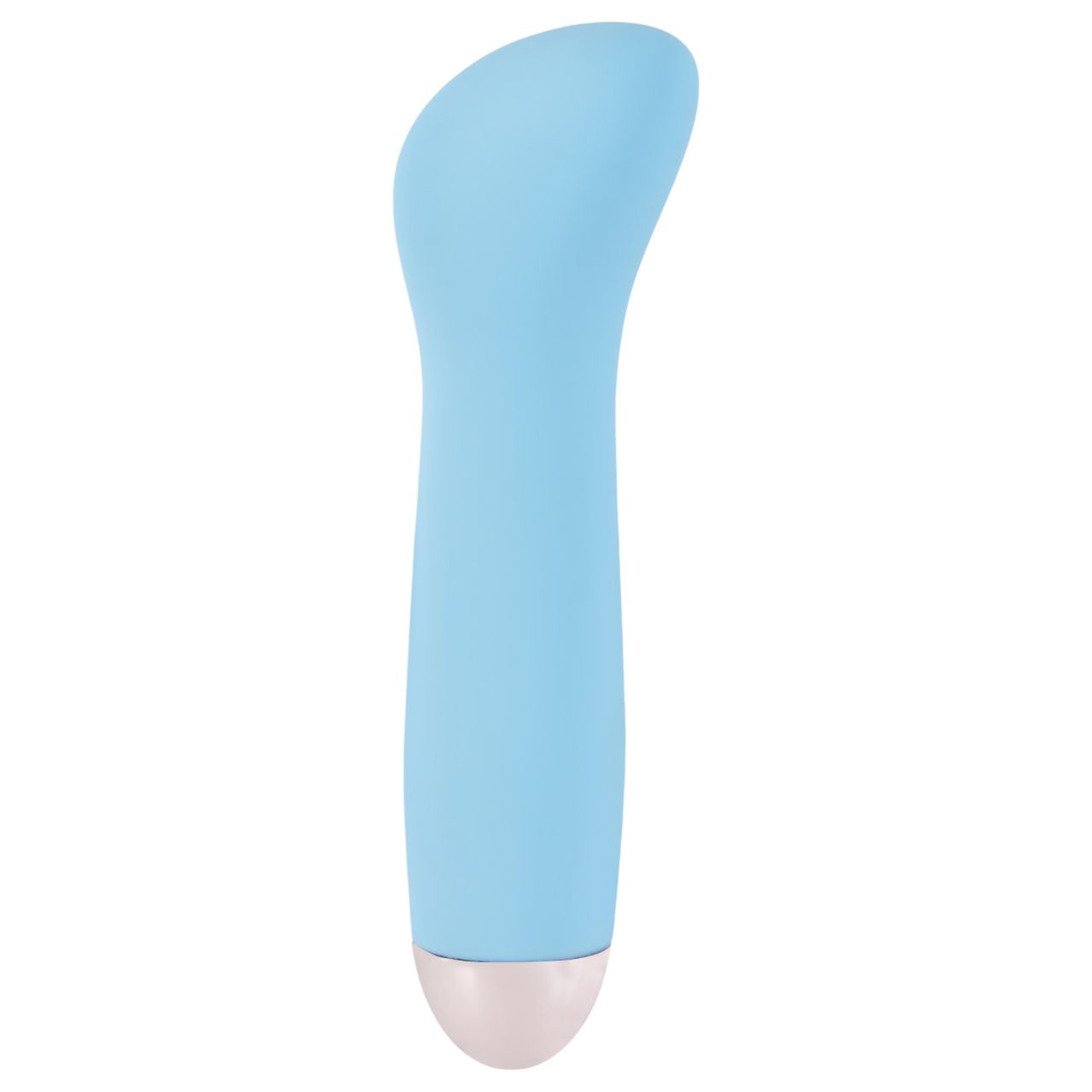 You2Toys - Cuties Mini Blue - akkus, G-pont vibrátor (türkiz)
