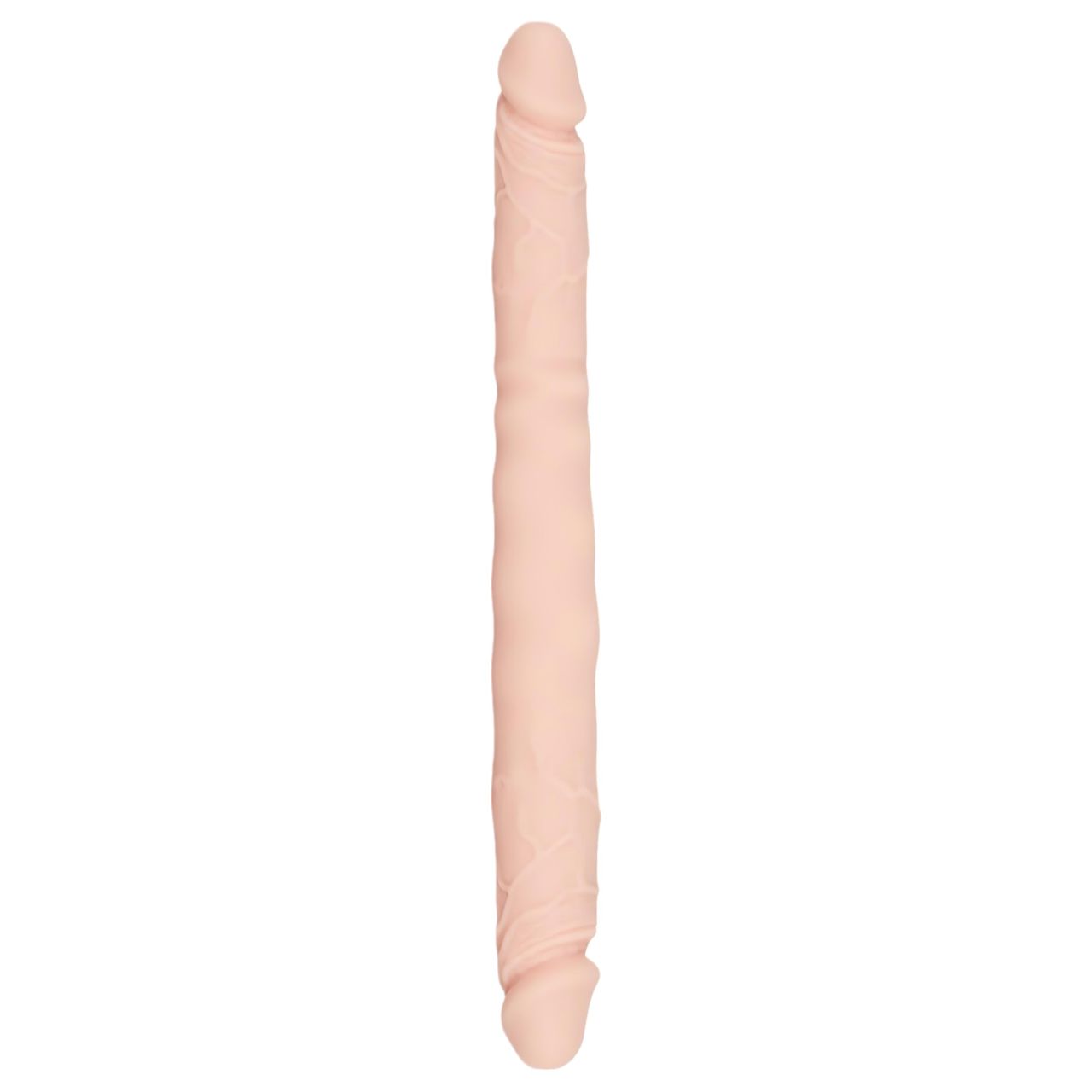 You2Toys - Double Dong - 100% szilikon dildó (testszínű) You2Toys - Double Dong - 100% szilikon dildó (testszínű)
