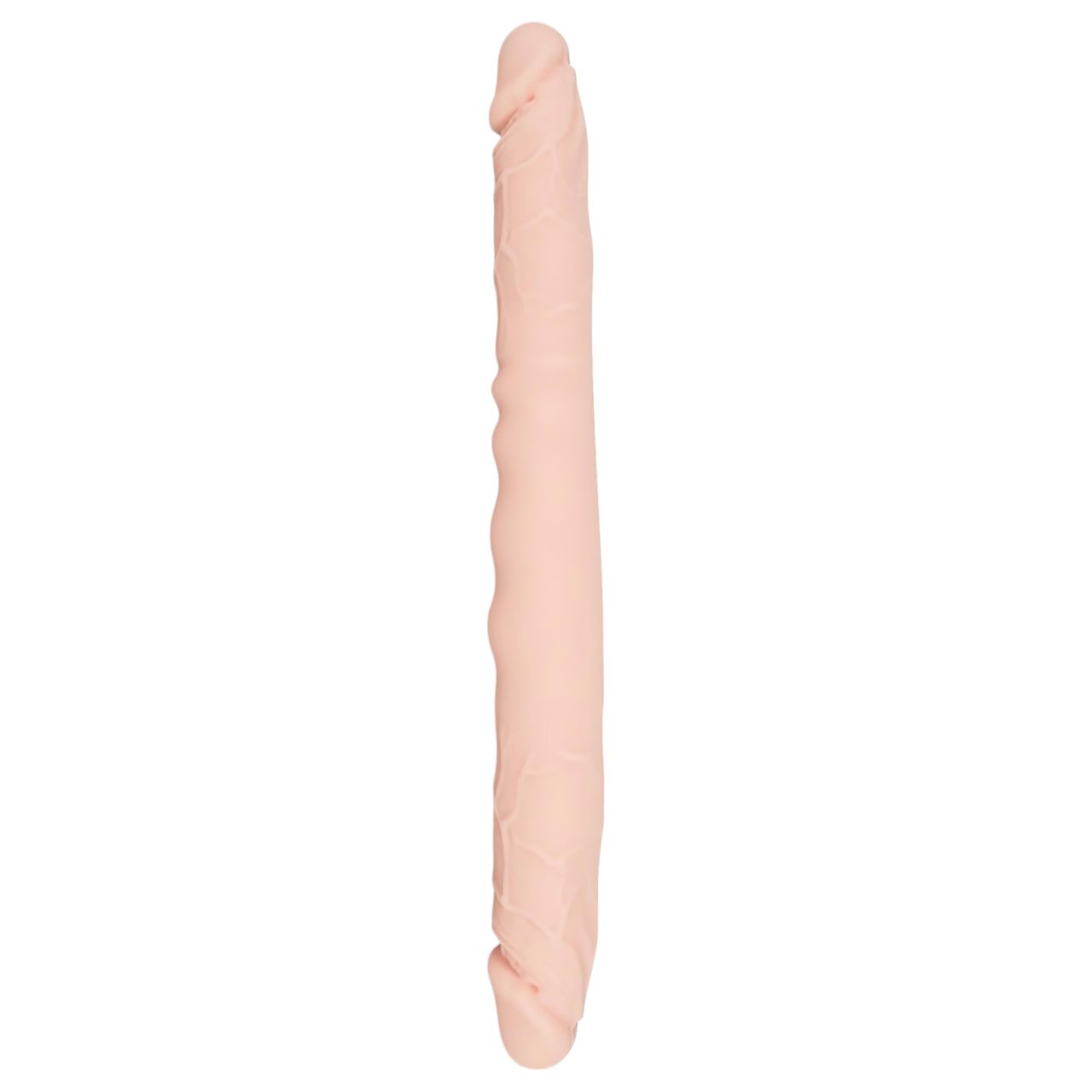 You2Toys - Double Dong - 100% szilikon dildó (testszínű) You2Toys - Double Dong - 100% szilikon dildó (testszínű)